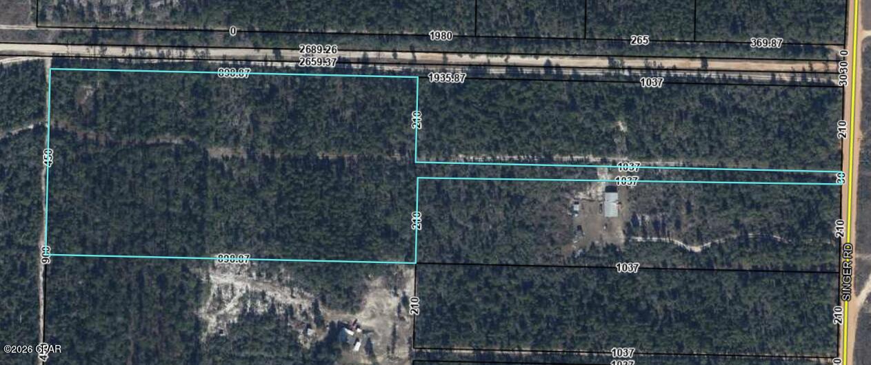 [No Recorded Subdiv] - Land