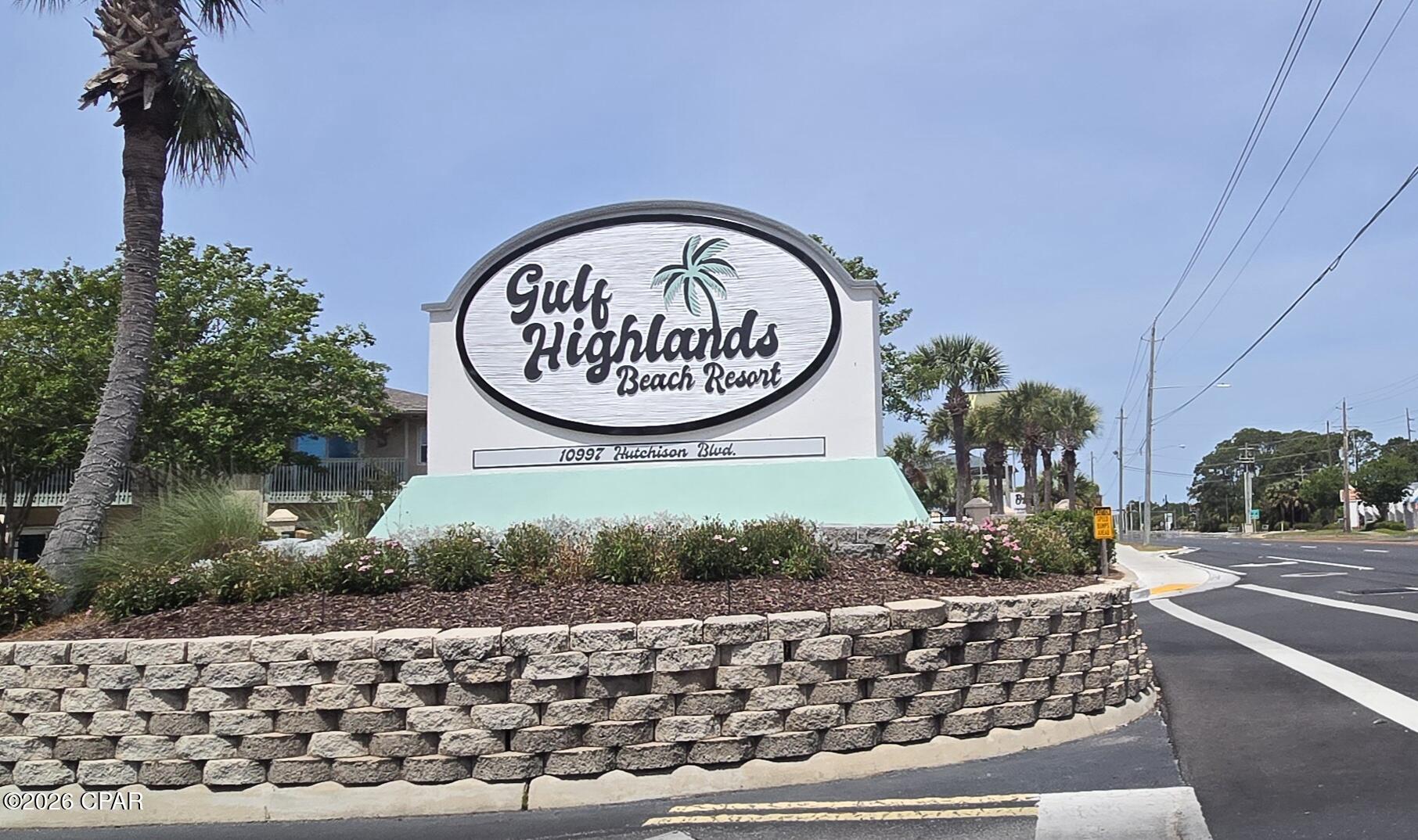 Gulf Highlands Beach Resort - Residential