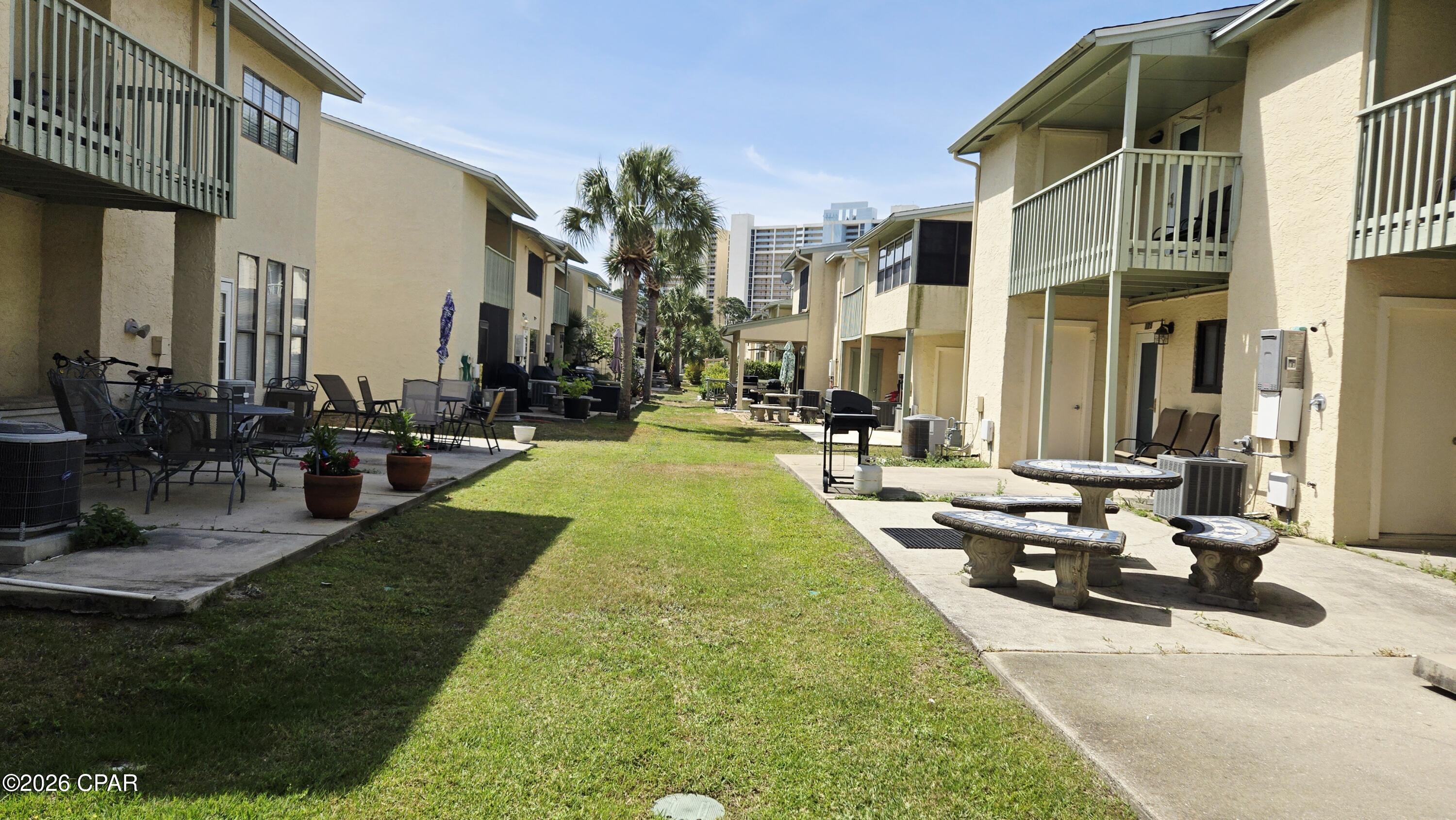 Gulf Highlands Beach Resort - Residential