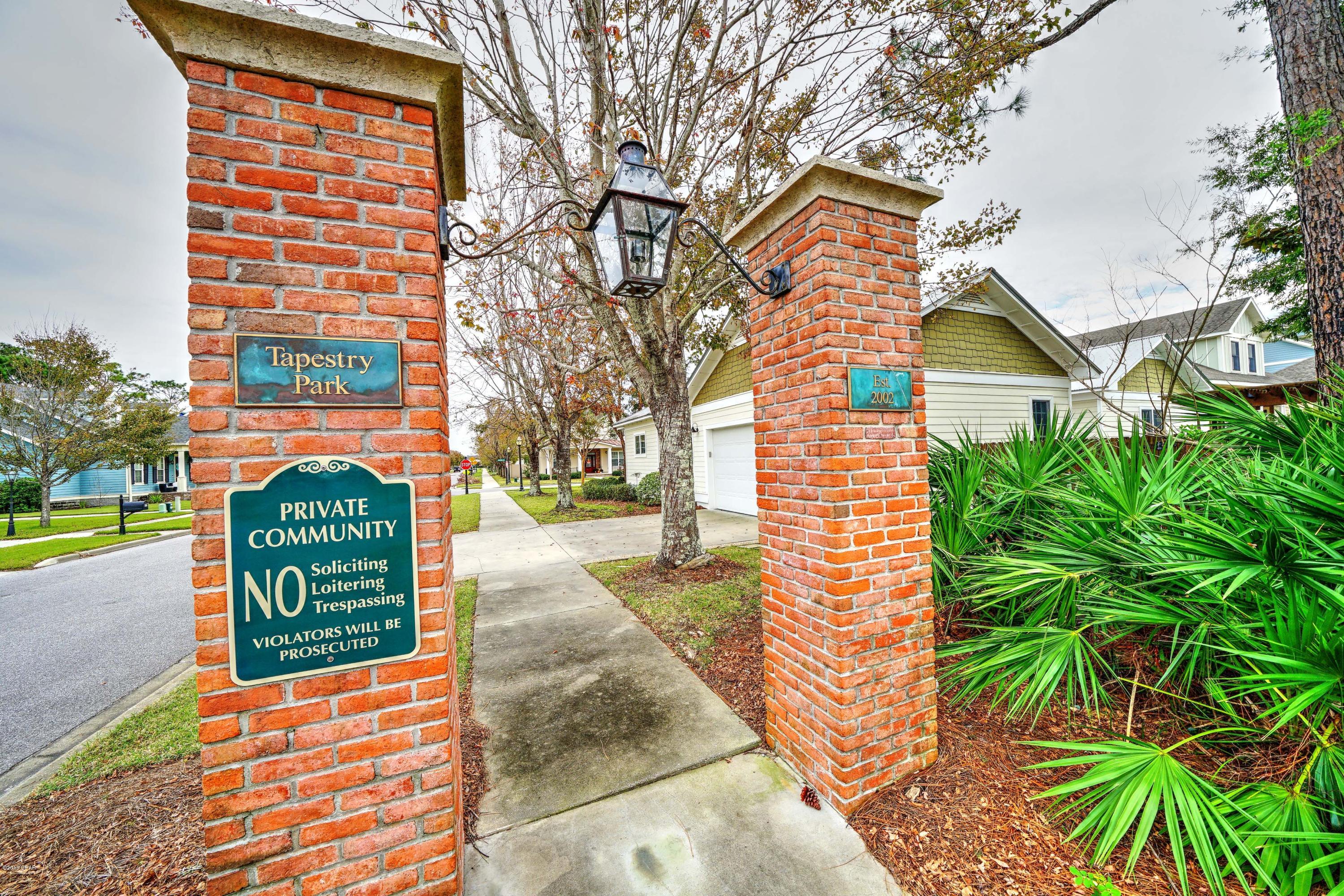 Tapestry Park - Residential