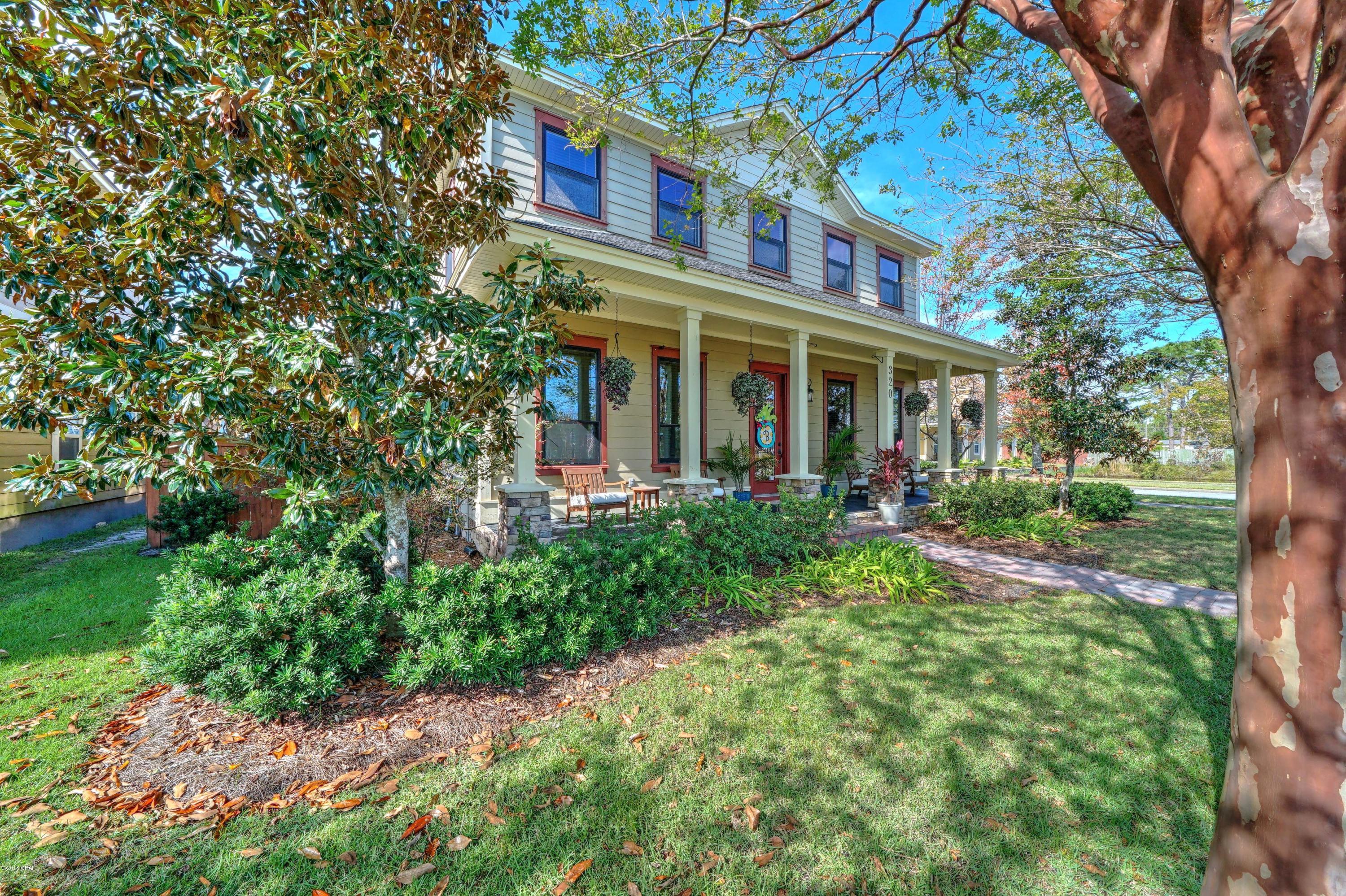 Tapestry Park - Residential