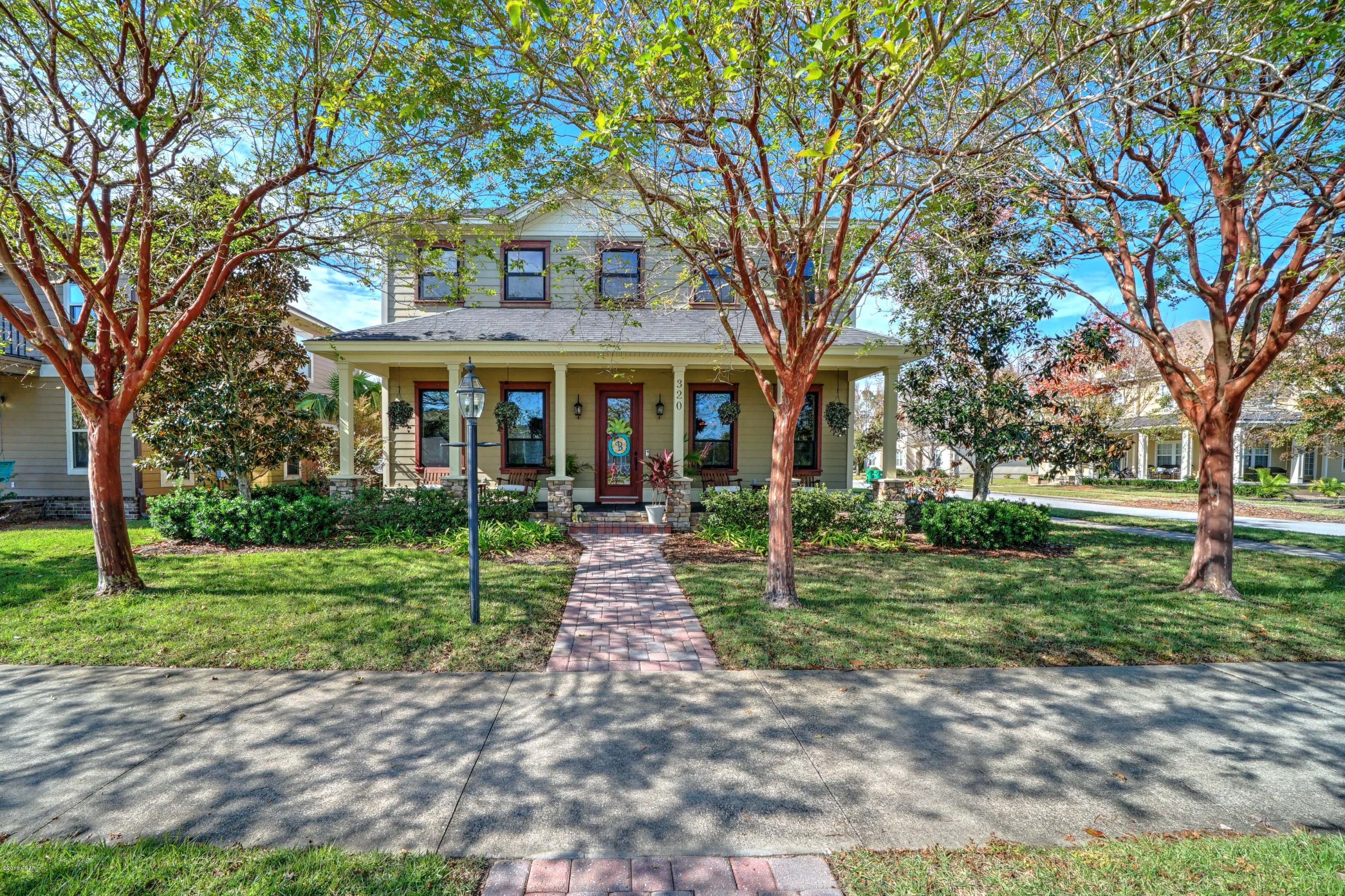 Tapestry Park - Residential