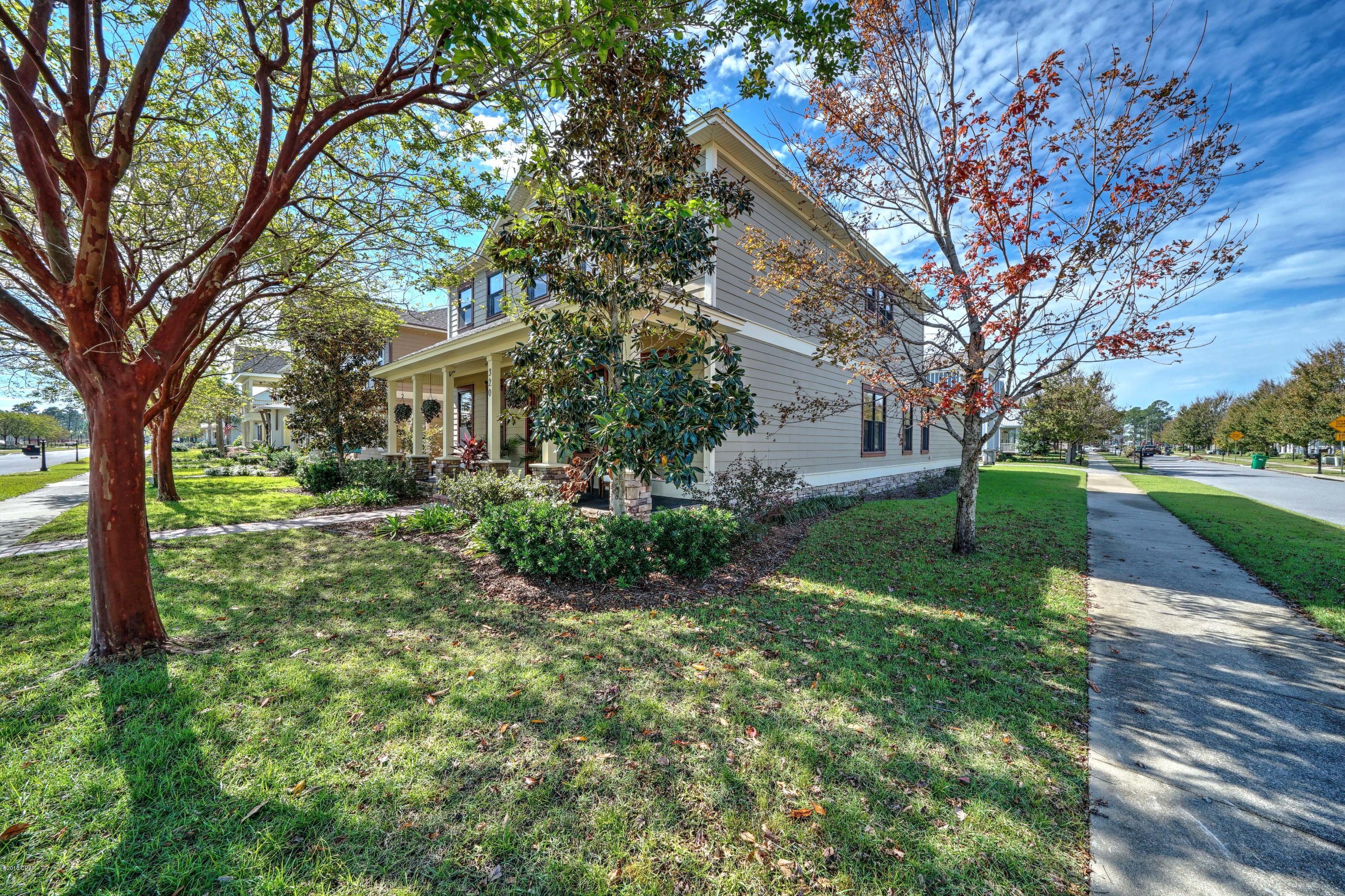 Tapestry Park - Residential