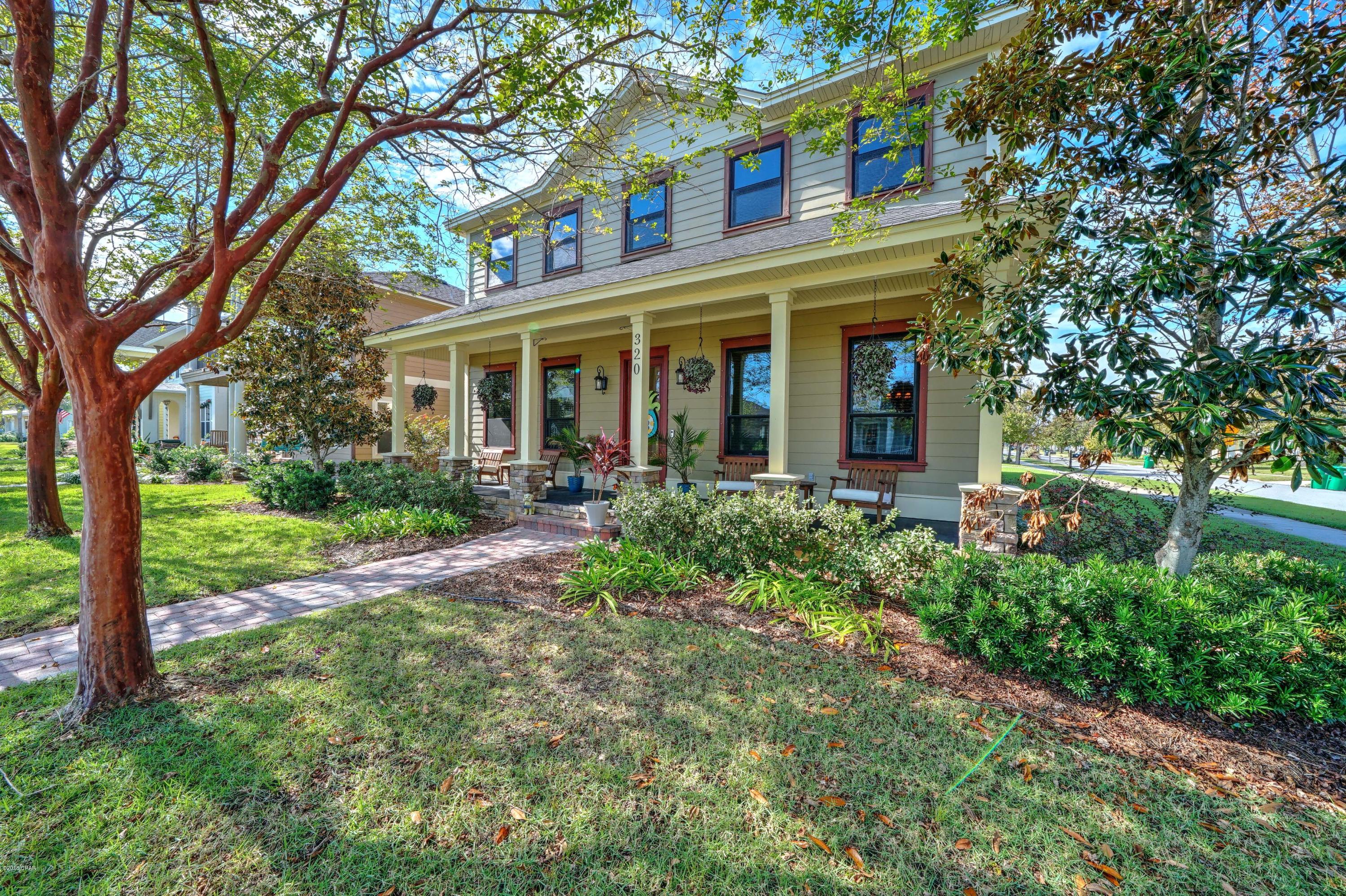 Tapestry Park - Residential