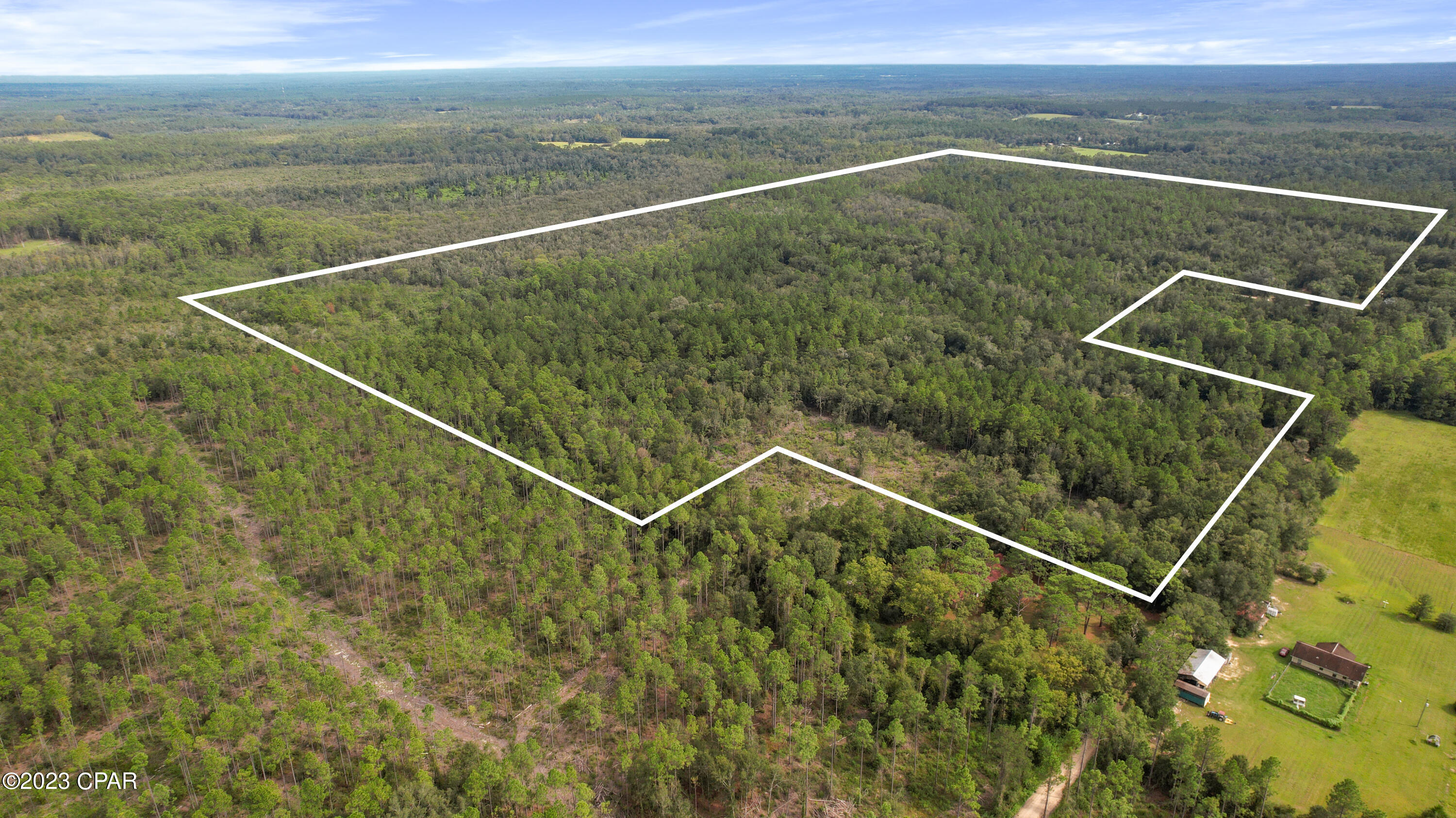 [No Recorded Subdiv] - Land