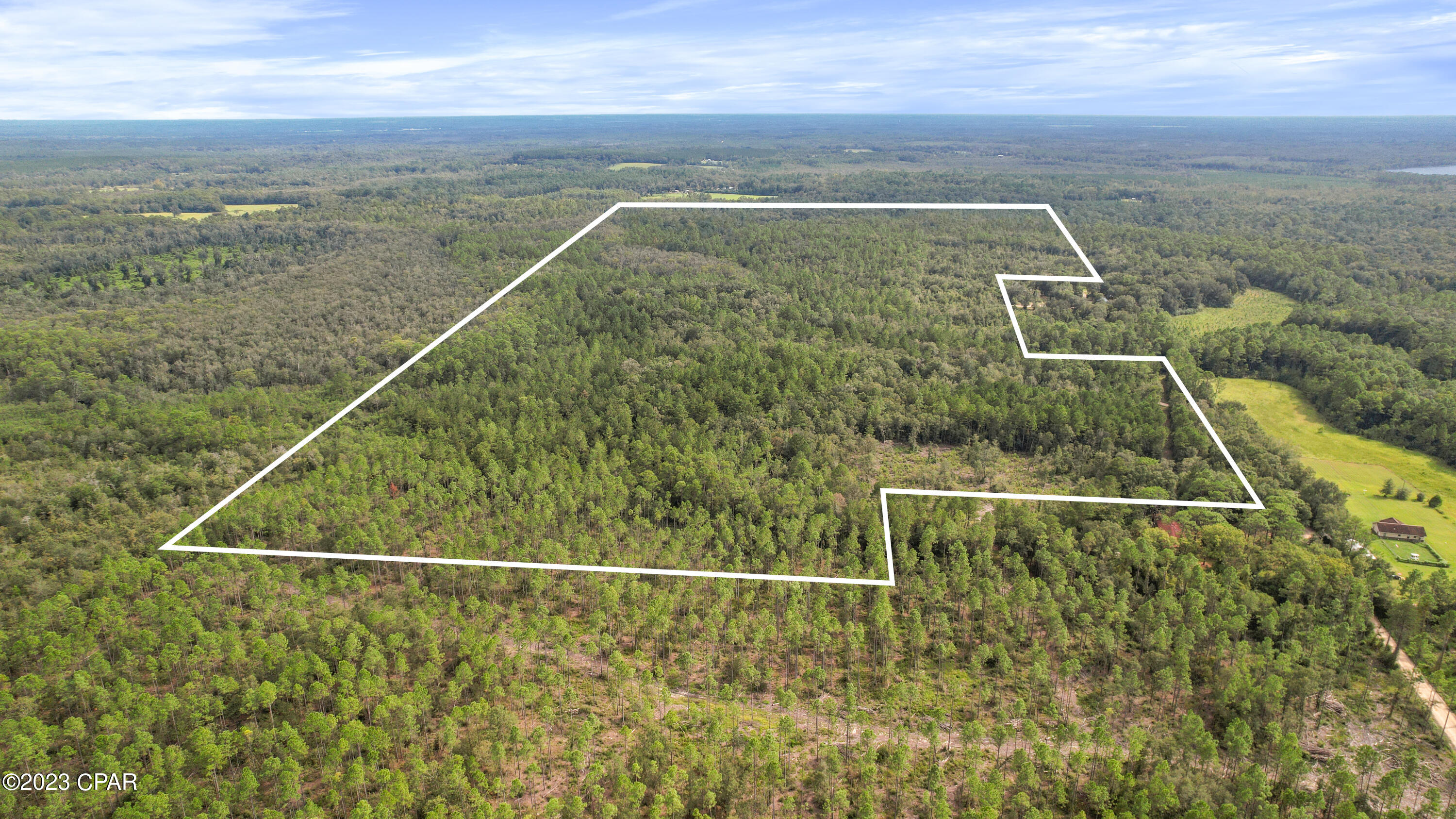 [No Recorded Subdiv] - Land