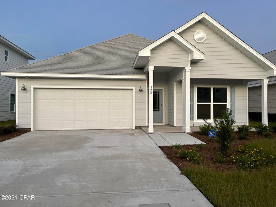 Come on in and enjoy your brand new built home on the east end of the beach! This 4 bedroom 2 bath home features granite countertops, stainless steel appliances, trayed ceilings, walk in closets and so much more. Just a short distance to the Navy base, Pier Park, and the beautiful beaches. Lawn care is included. 

To view the property, please submit your application on our website. We must receive an application for everyone 18 and older to view. NO application fee until after you have viewed the property and decided to move forward.