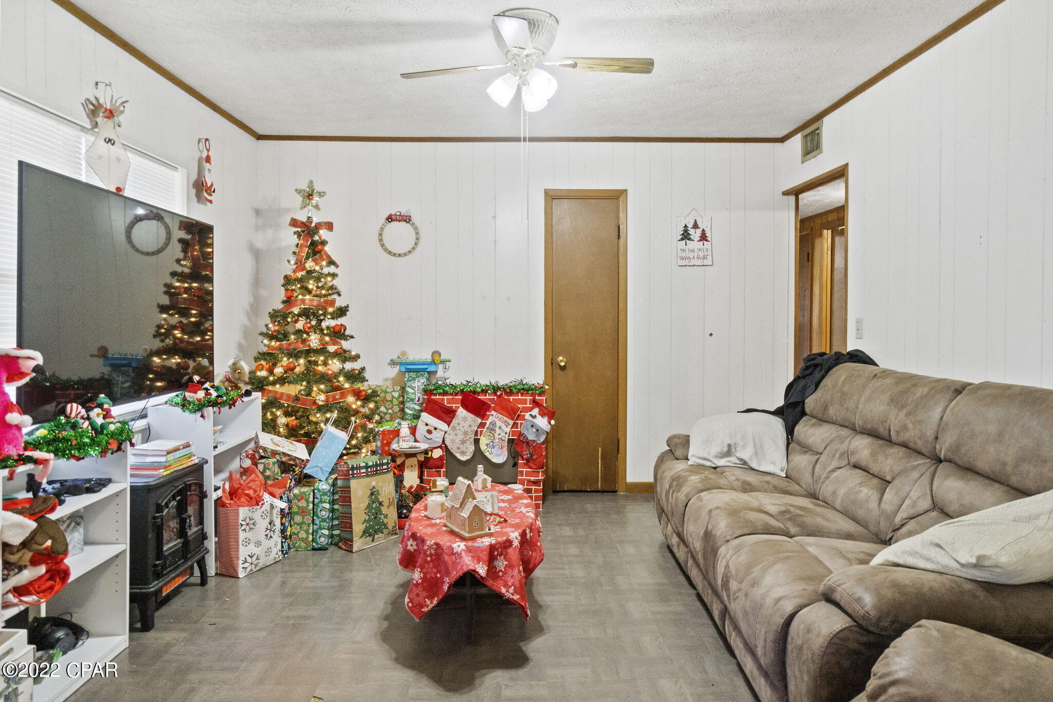 No Named Subdivision - Residential