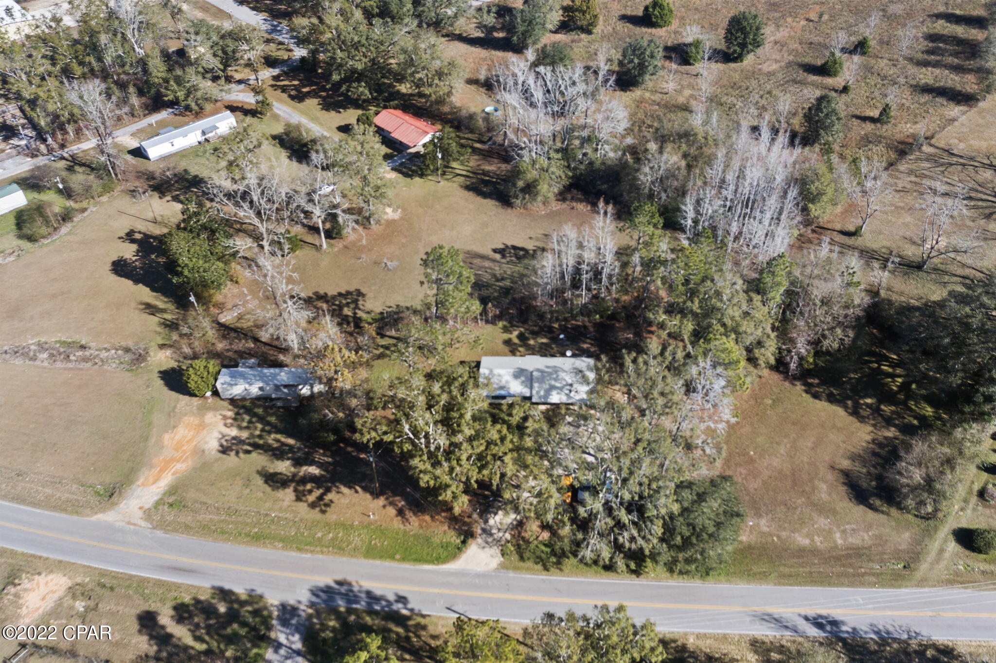 No Named Subdivision - Residential