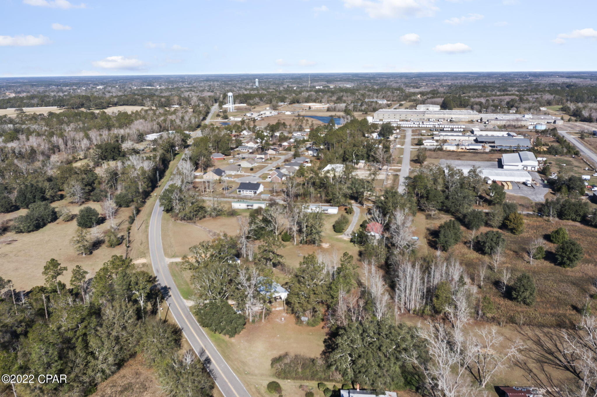 No Named Subdivision - Residential