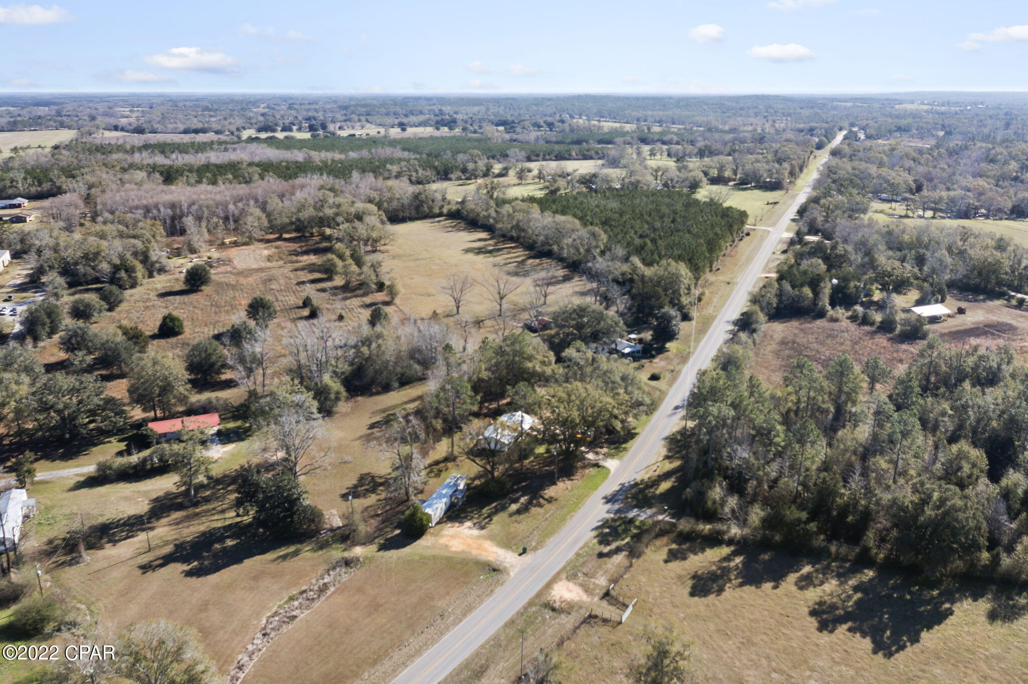 No Named Subdivision - Residential