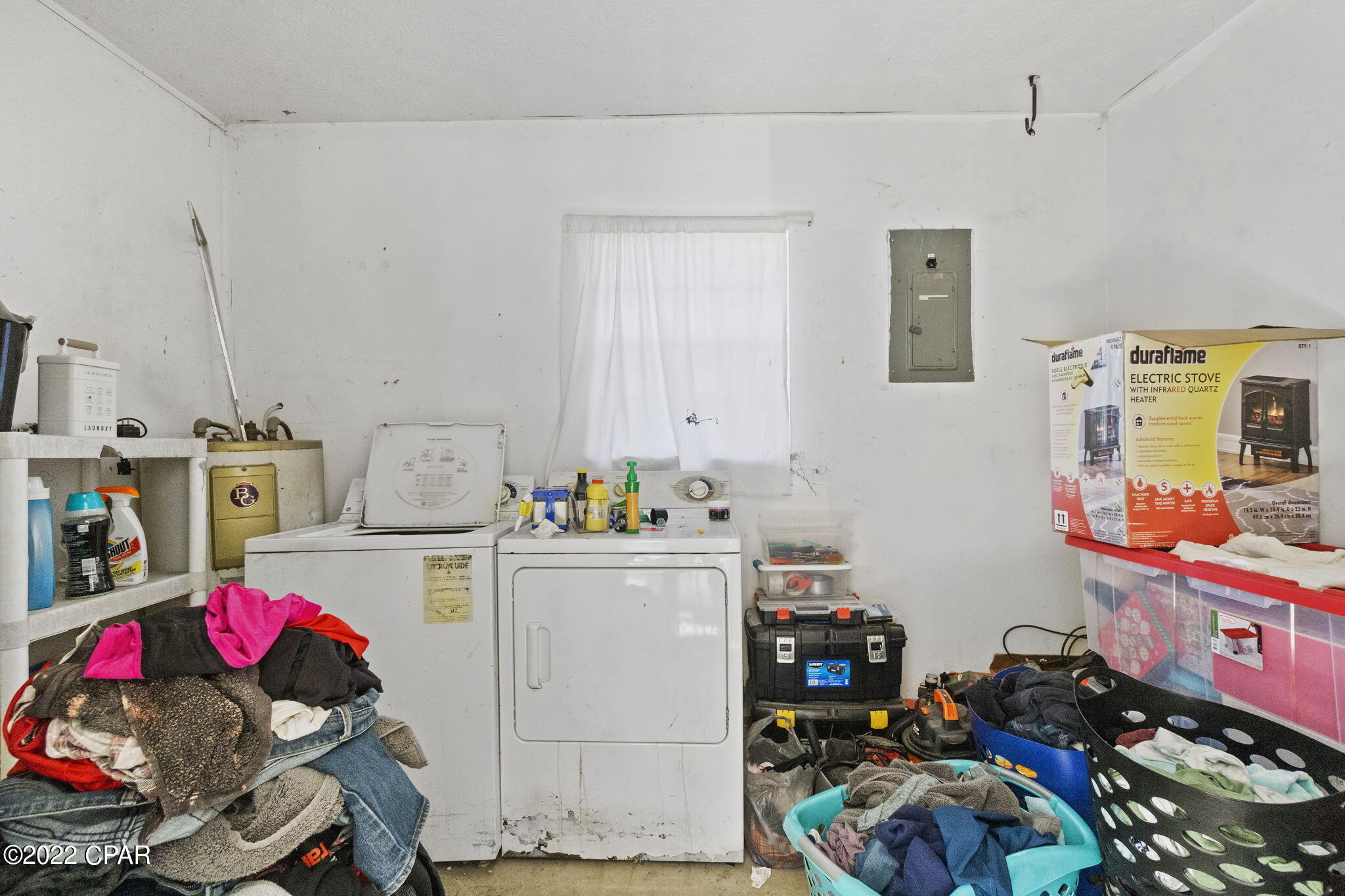 No Named Subdivision - Residential