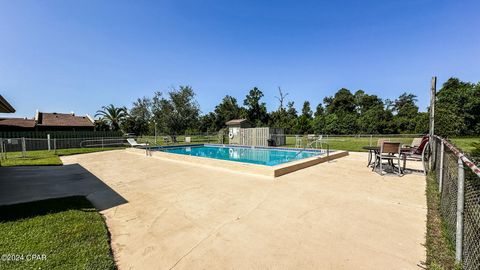 A home in Panama City