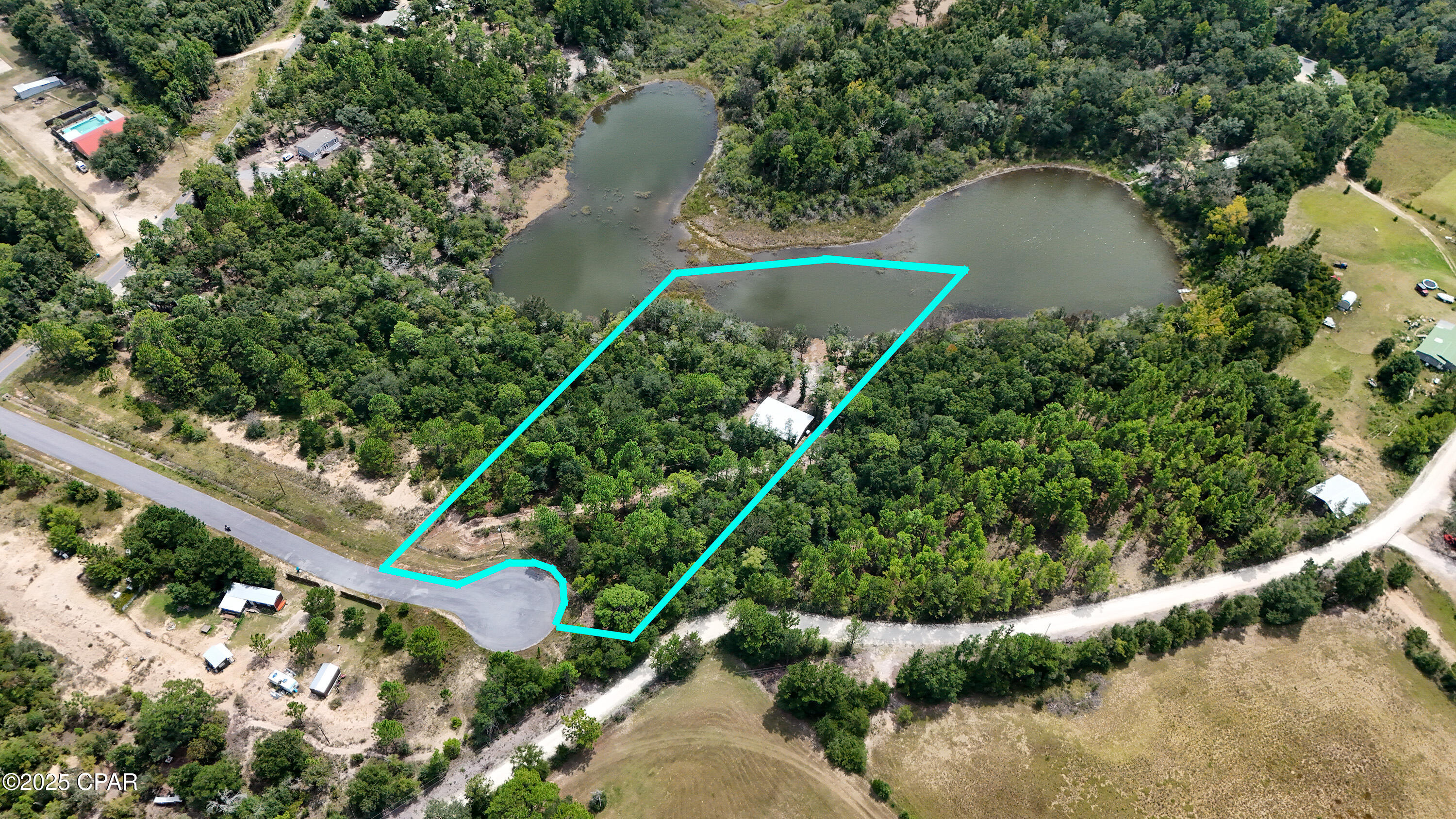 [No Recorded Subdiv] - Land