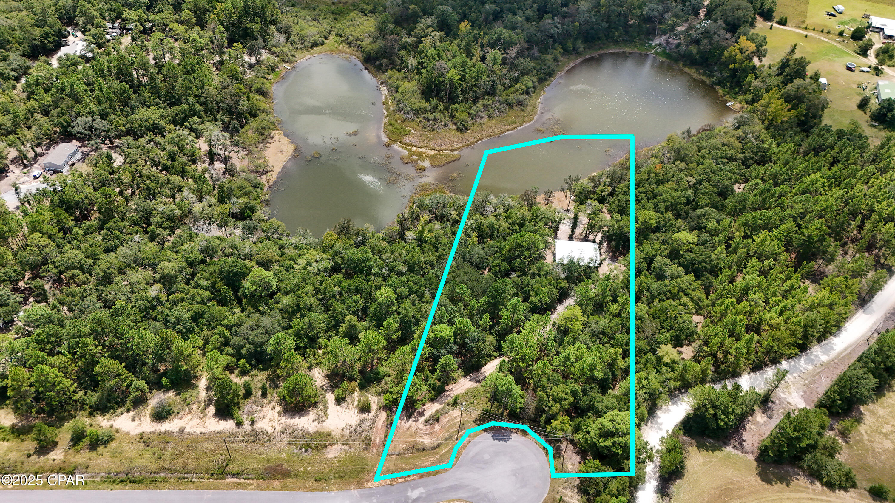 [No Recorded Subdiv] - Land