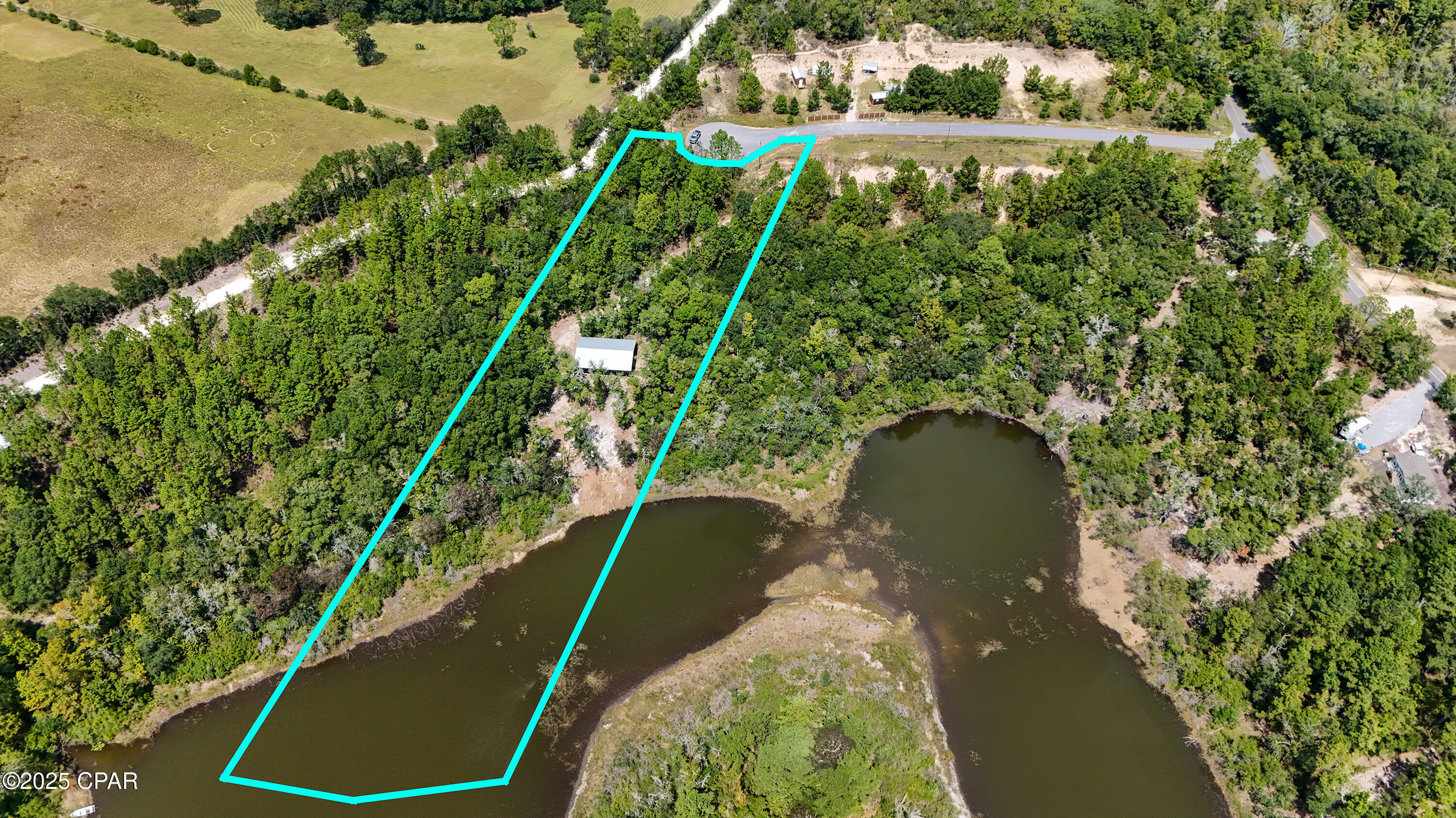 [No Recorded Subdiv] - Land