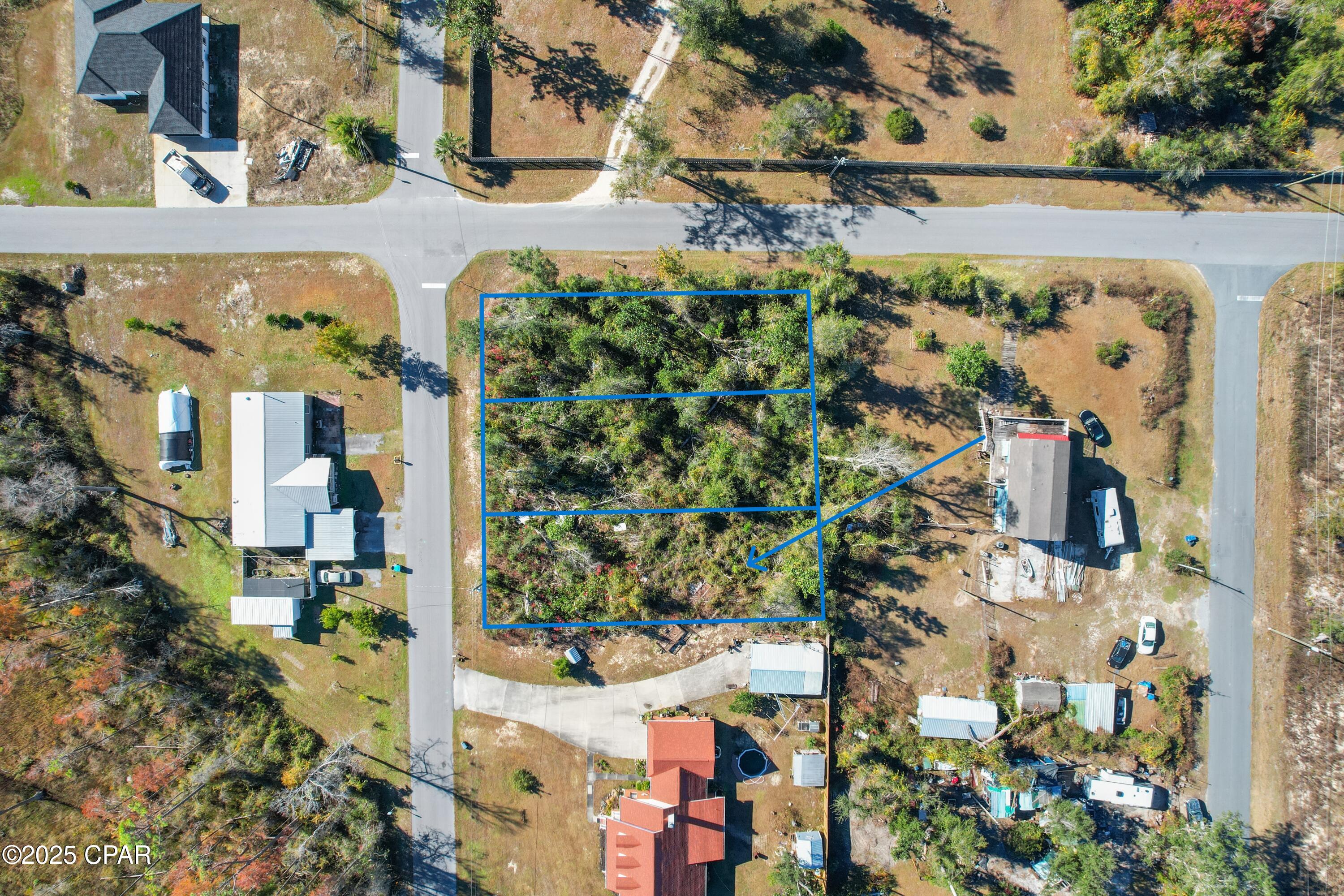 [No Recorded Subdiv] - Land