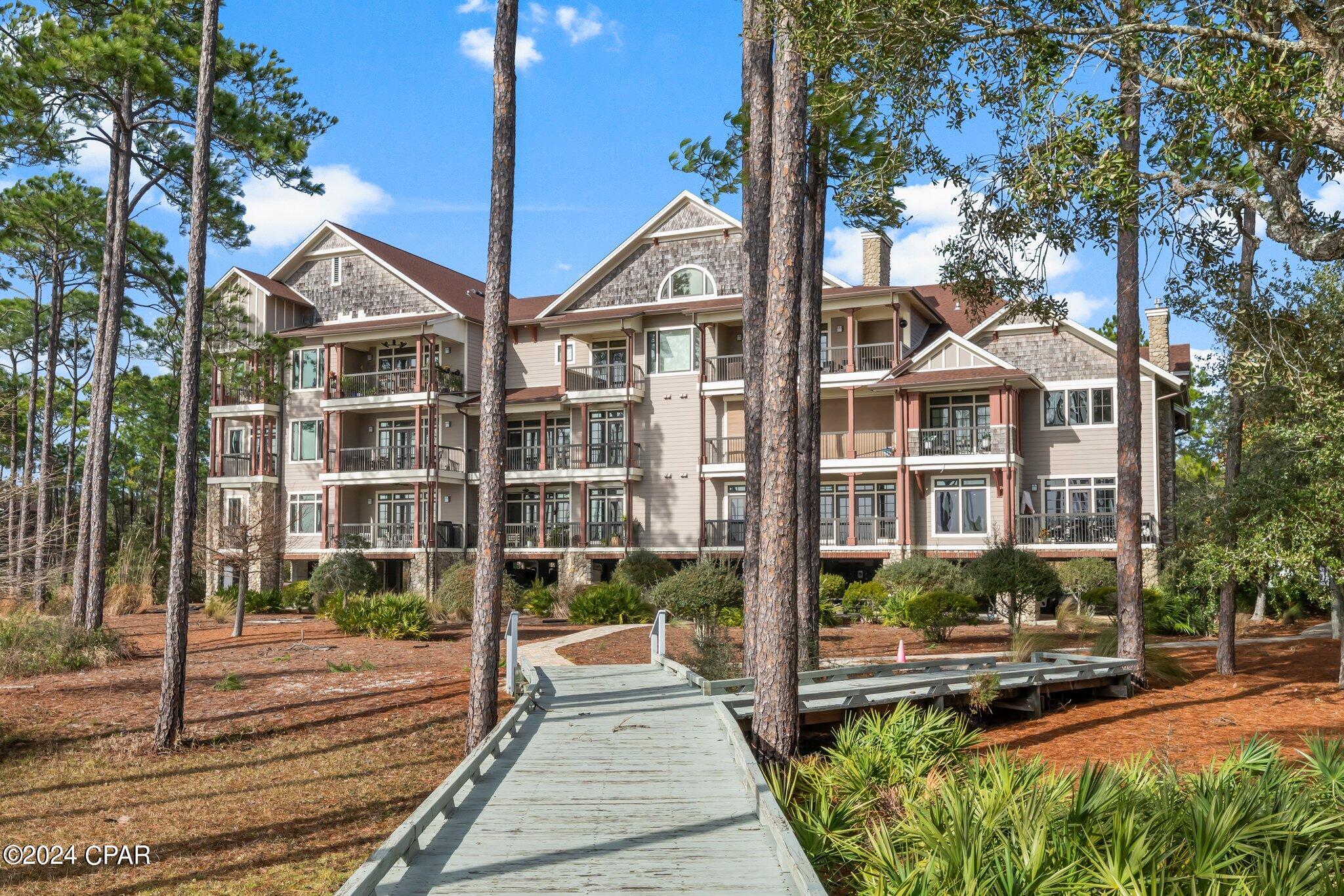 Lakeside Lodge At Prospect Pt - Residential