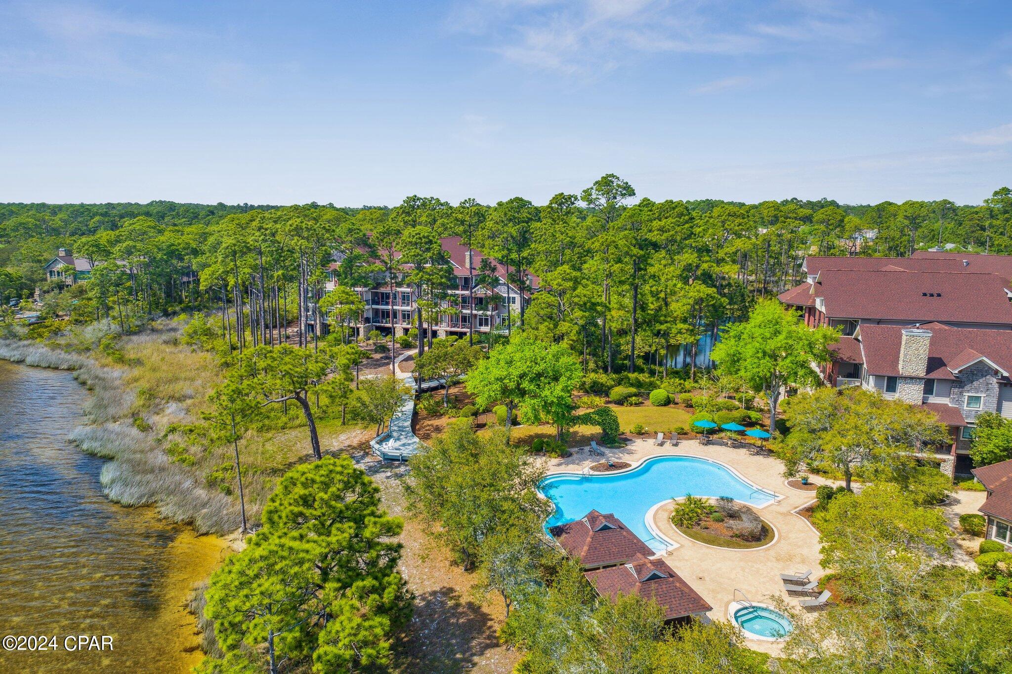 Lakeside Lodge At Prospect Pt - Residential