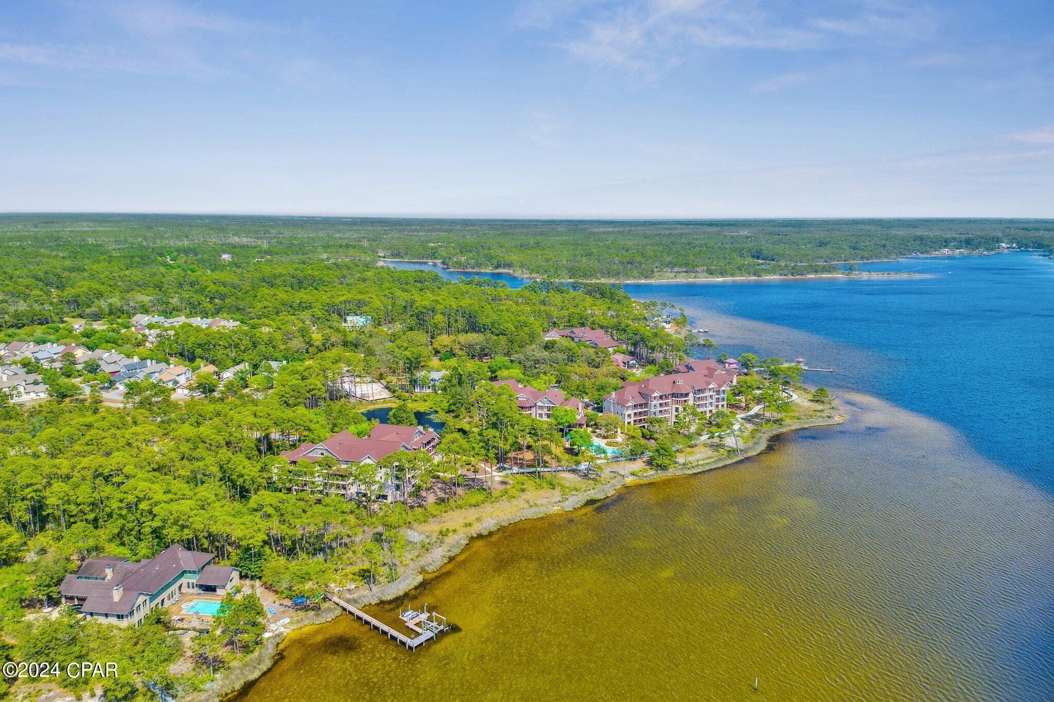 Lakeside Lodge At Prospect Pt - Residential