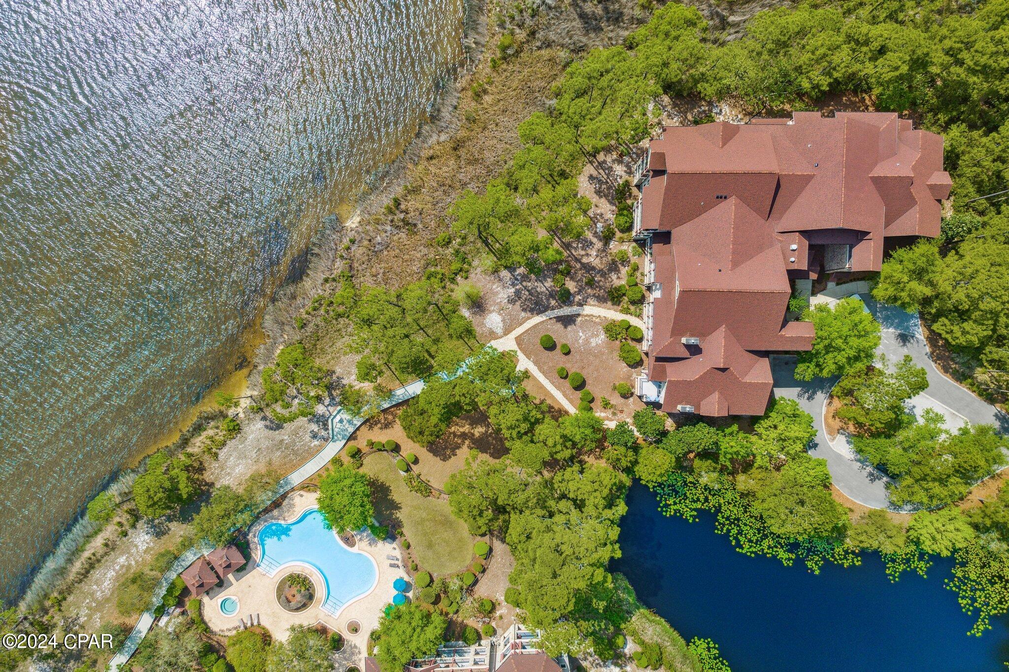 Lakeside Lodge At Prospect Pt - Residential