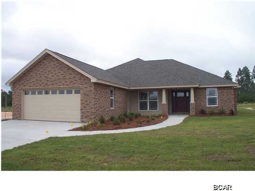 Dayco Construction is known for their unique trim packages, quality workmanship and custom home quality. This home is not a cookie cutter! Certified VA Builder. A Dayco Builder ''Original''. Gorgeous Craftsman style home with tapered columns and clapboard accents. This 3 bedroom, 2 bath home is built with details in mind. The interior features a formal dining room with decorative brick accent column, large living area with 10' ceilings with crown molding, a fireplace with built-in blower and nice mantle. Upgraded ceiling fans thru out. Custom cabinetry kitchen with solid surface countertops, stainless appliances, breakfast bar, large eat in area and much more! Oversized Master Bedroom has an offset sitting room for office or handy nursery area. Master bath features seperate shower,