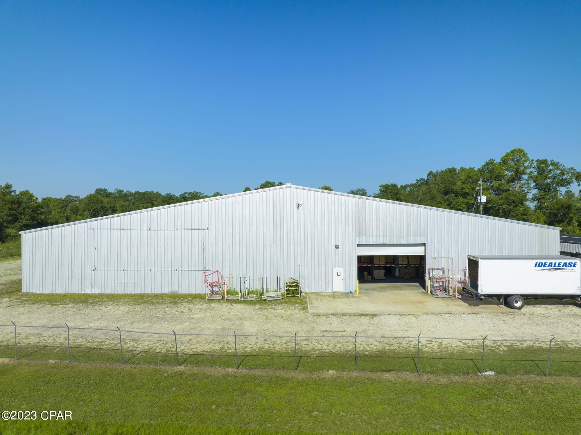Chipley Industrial Park - Commercial Sale