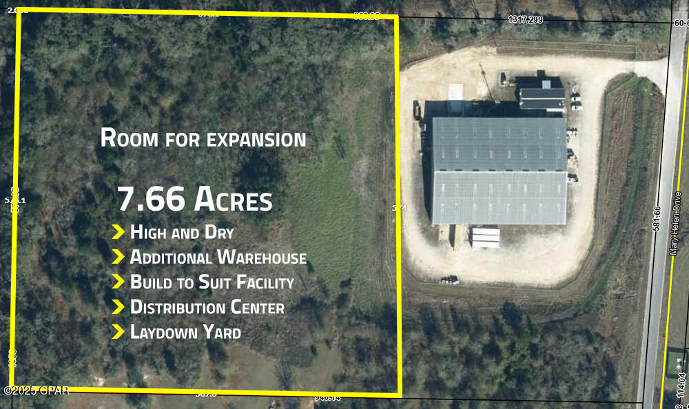 Chipley Industrial Park - Commercial Sale