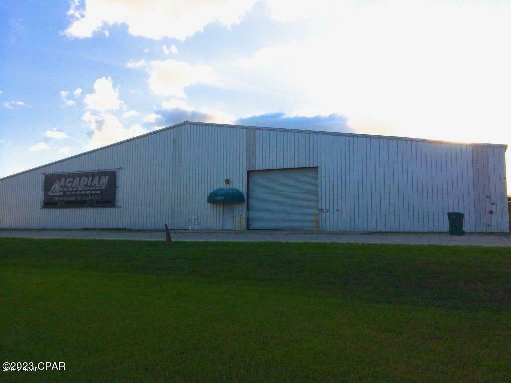 Chipley Industrial Park - Commercial Sale