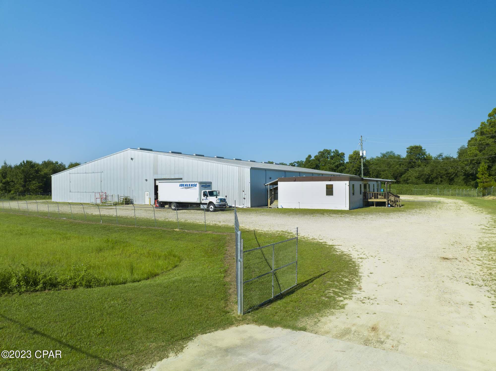 Chipley Industrial Park - Commercial Sale