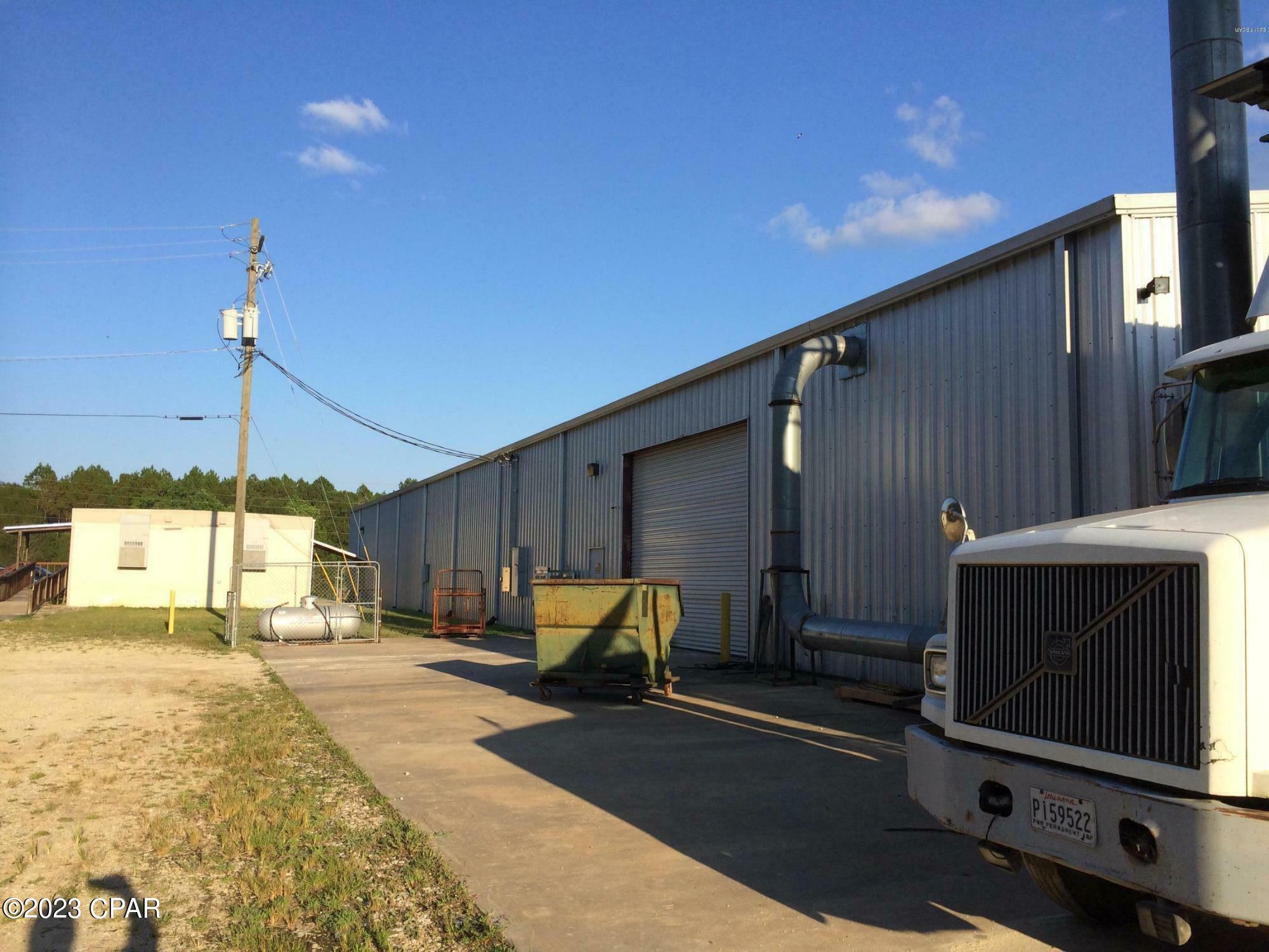 Chipley Industrial Park - Commercial Sale