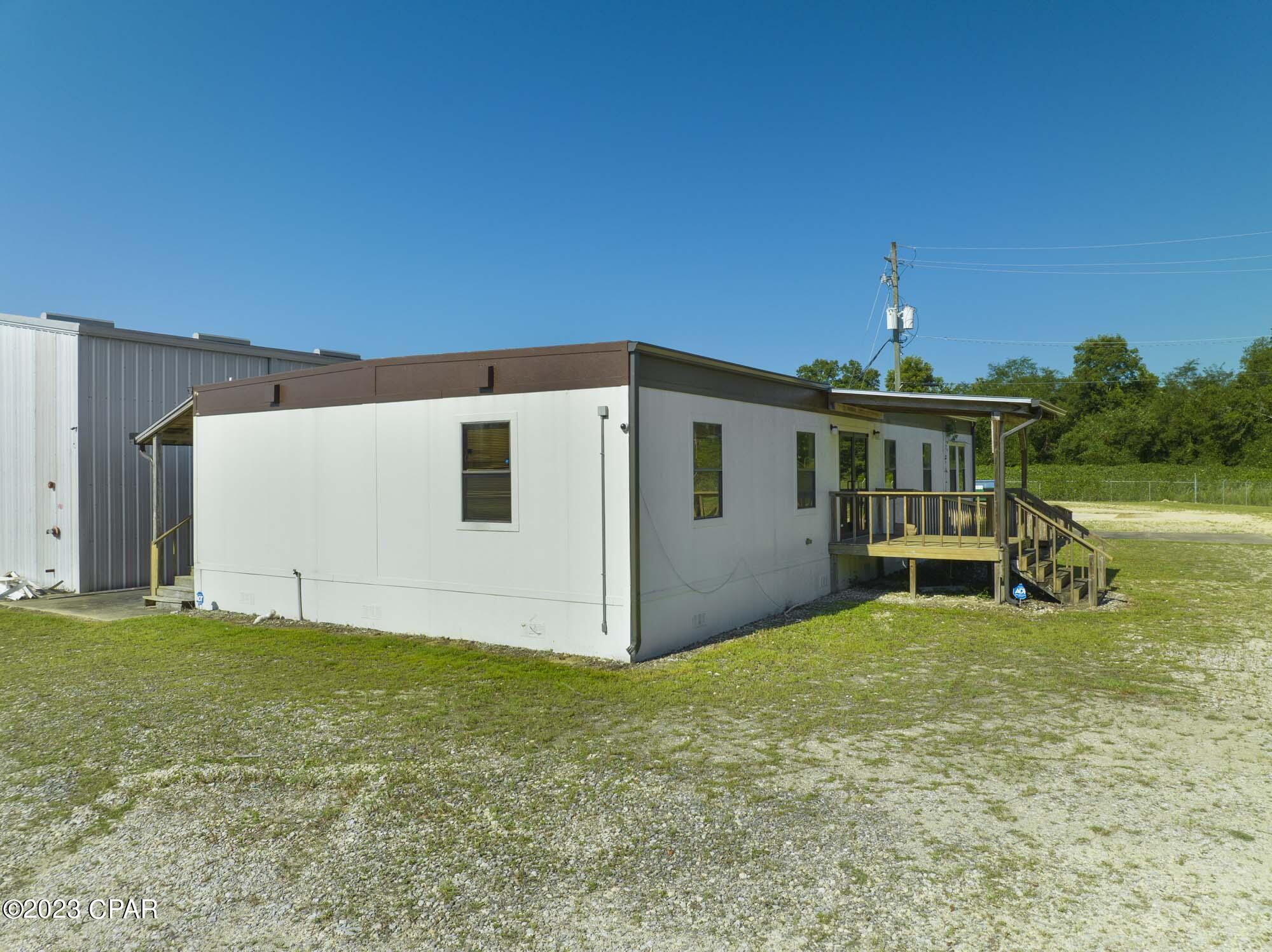 Chipley Industrial Park - Commercial Sale