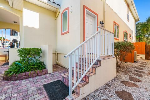 A home in Panama City Beach