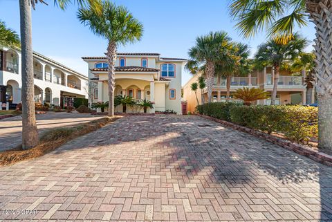 A home in Panama City Beach