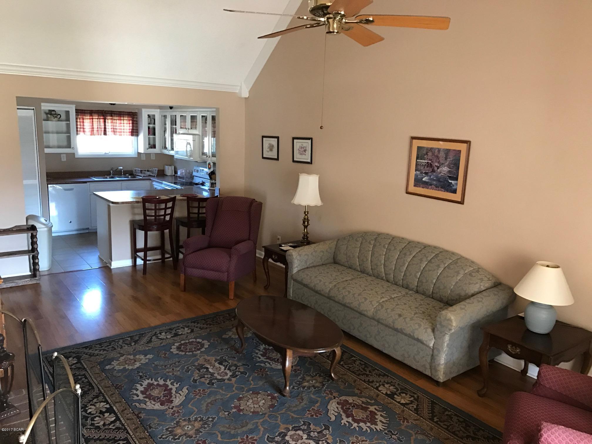 Bay Point Golf Villas III - Residential Lease