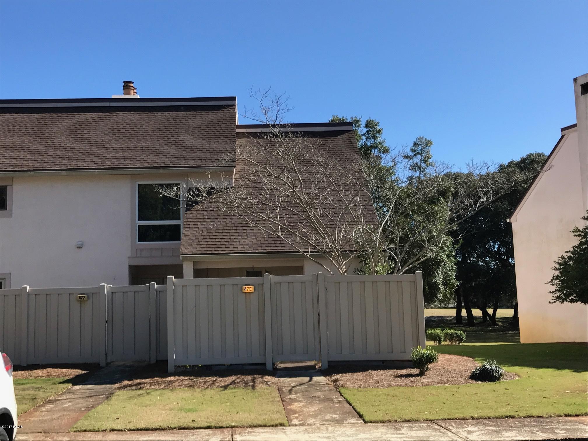 Bay Point Golf Villas III - Residential Lease