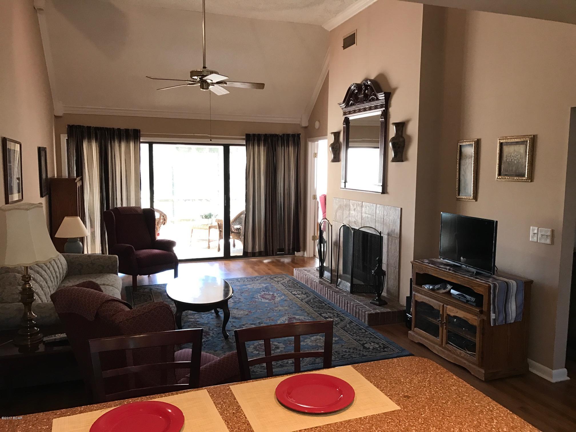 Bay Point Golf Villas III - Residential Lease