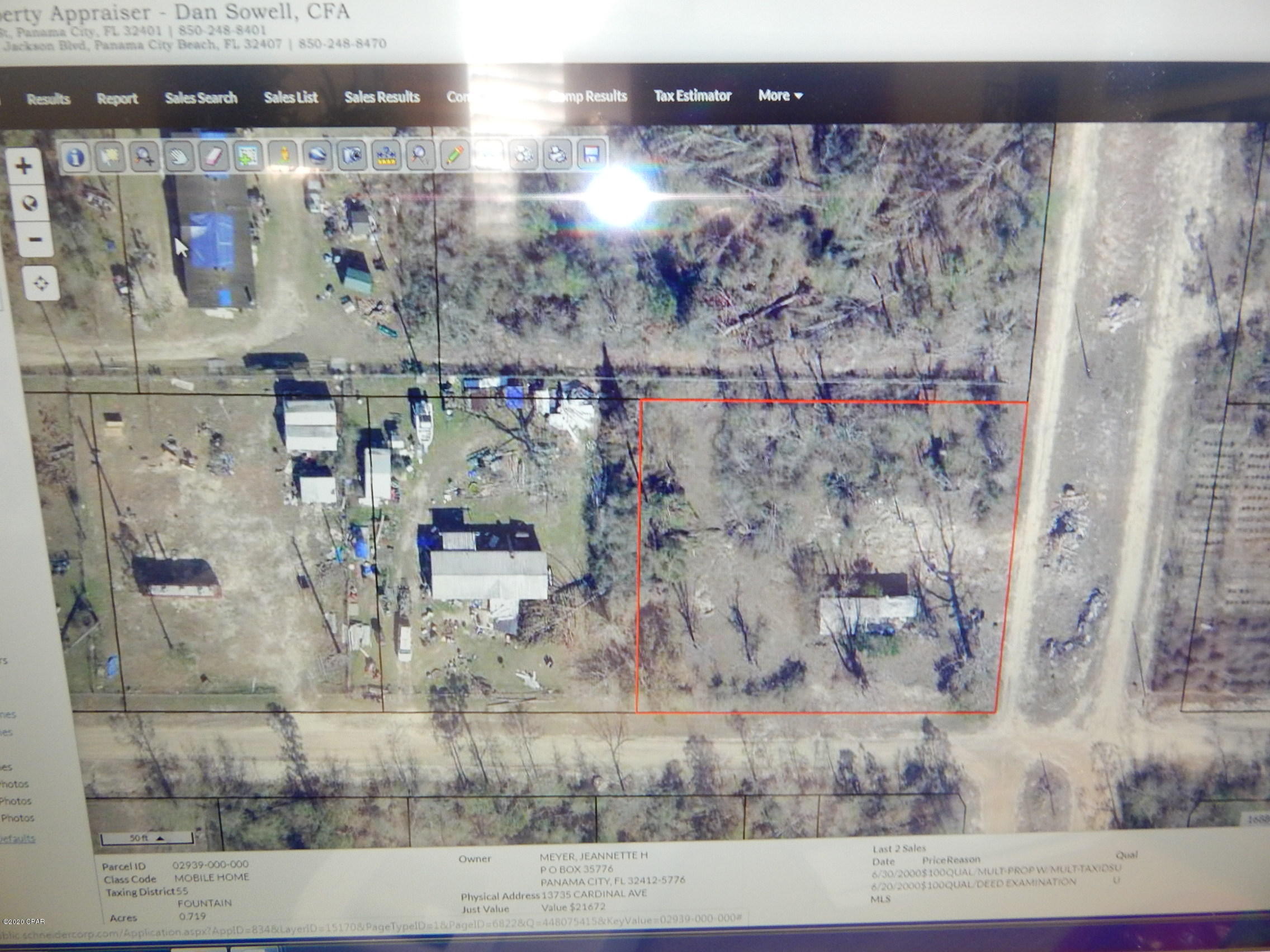 Caravana Estates - Land