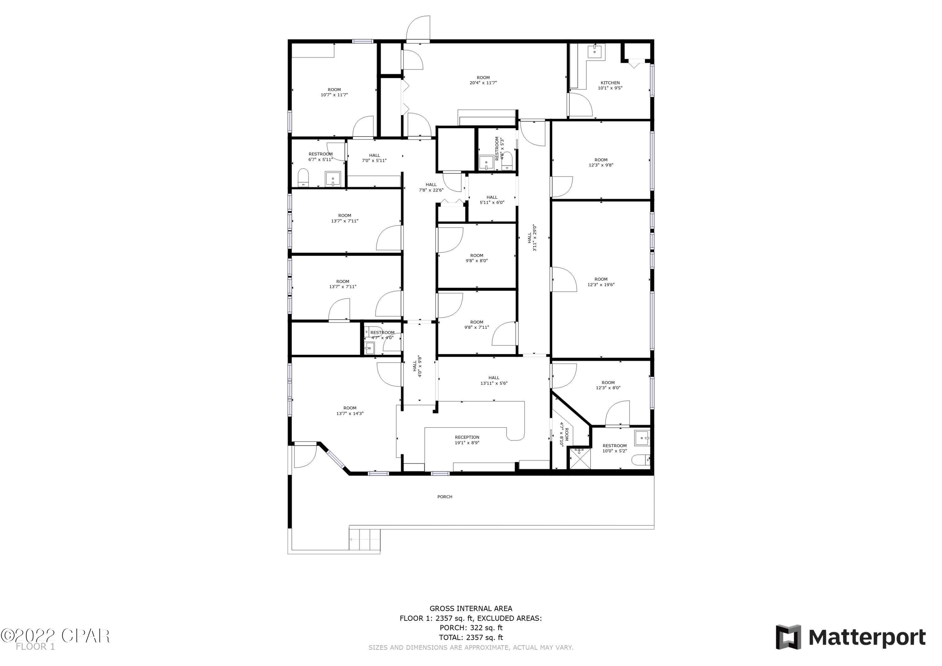 [No Recorded Subdiv] - Commercial Lease
