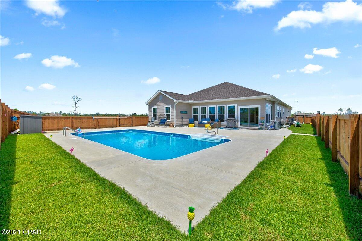 Sandy Creek Air Park Ph II - Residential