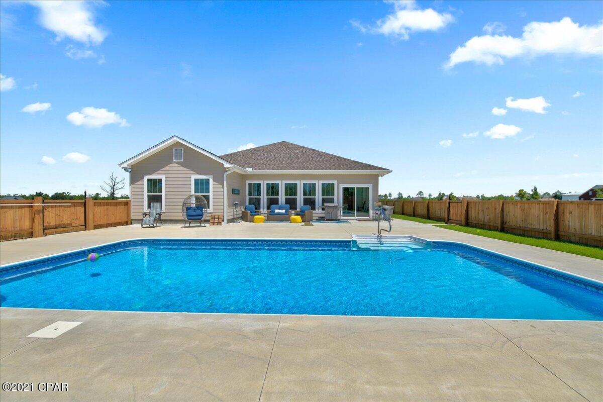 Sandy Creek Air Park Ph II - Residential