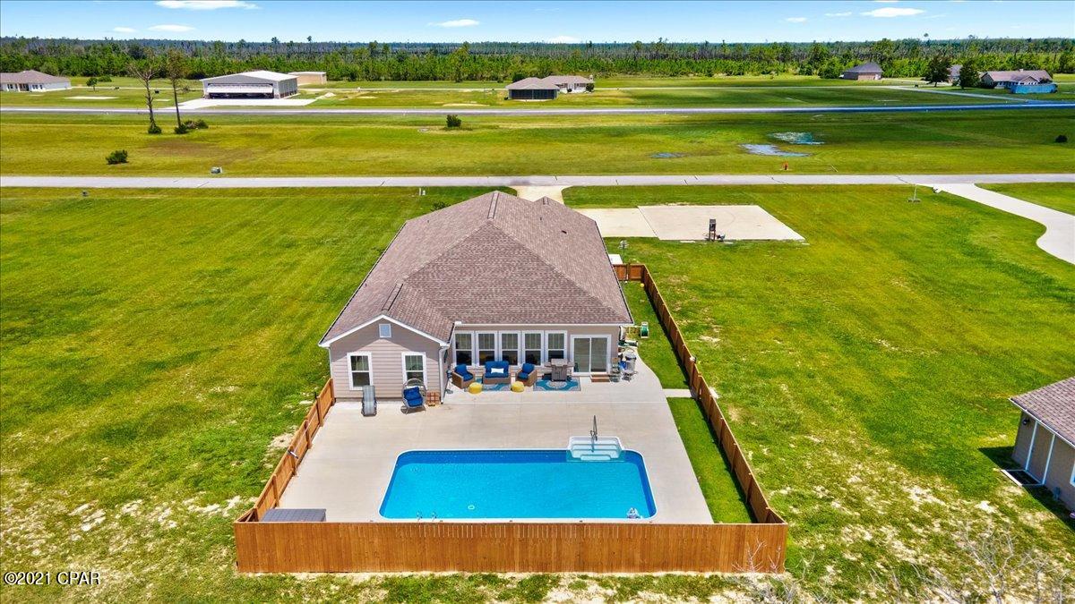 Sandy Creek Air Park Ph II - Residential