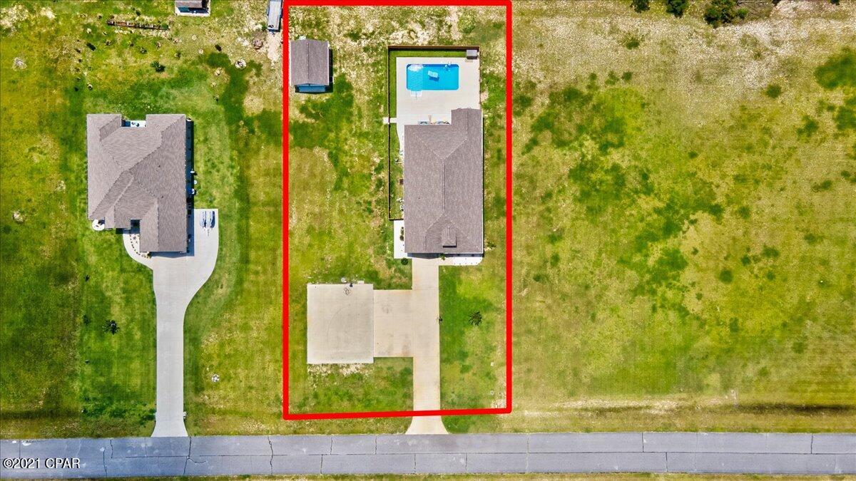 Sandy Creek Air Park Ph II - Residential