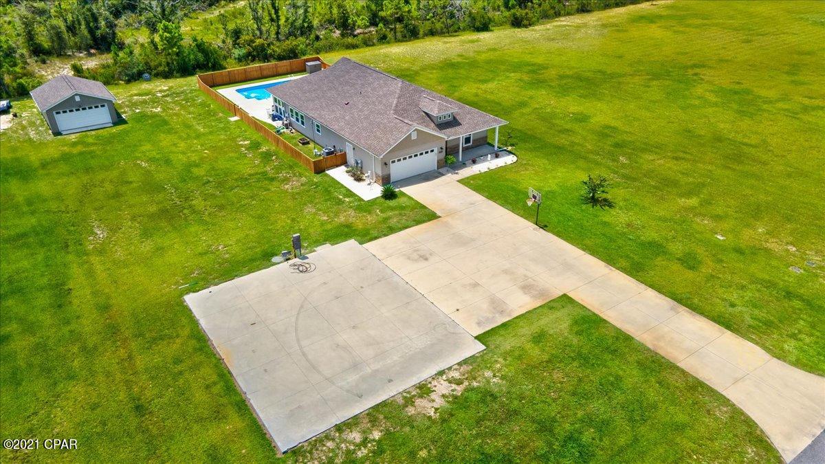 Sandy Creek Air Park Ph II - Residential