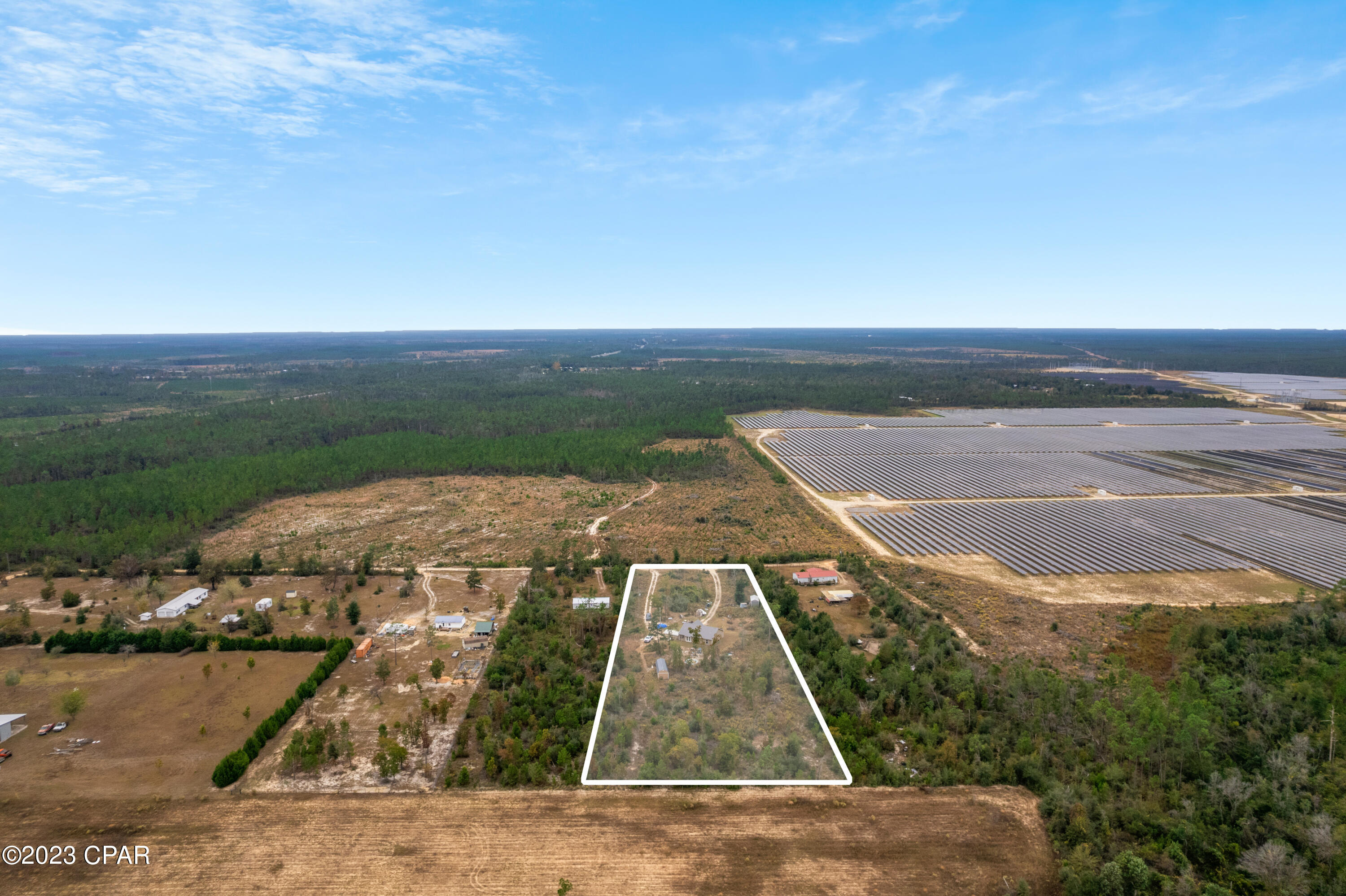 No Named Subdivision - Residential