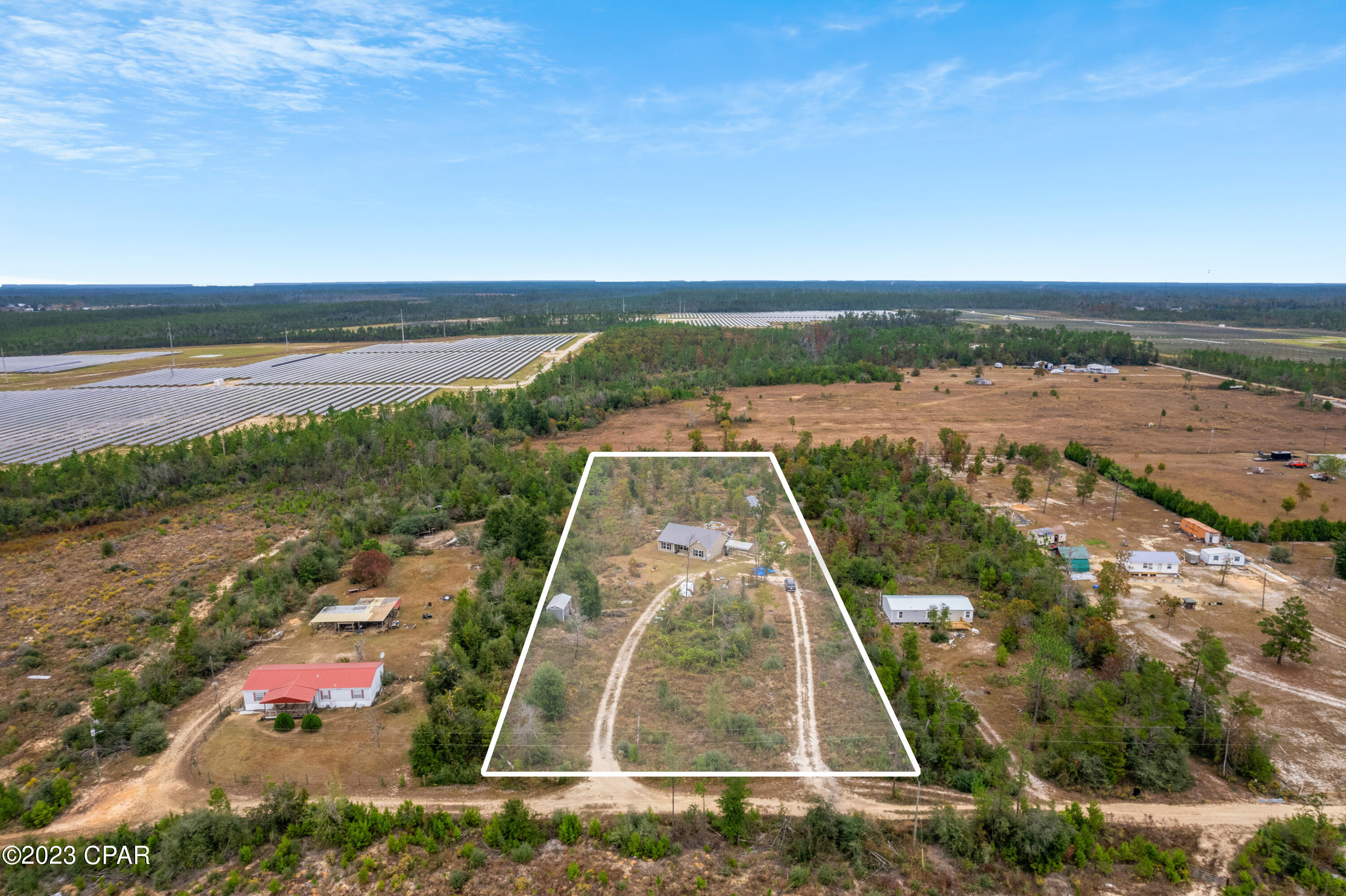 No Named Subdivision - Residential