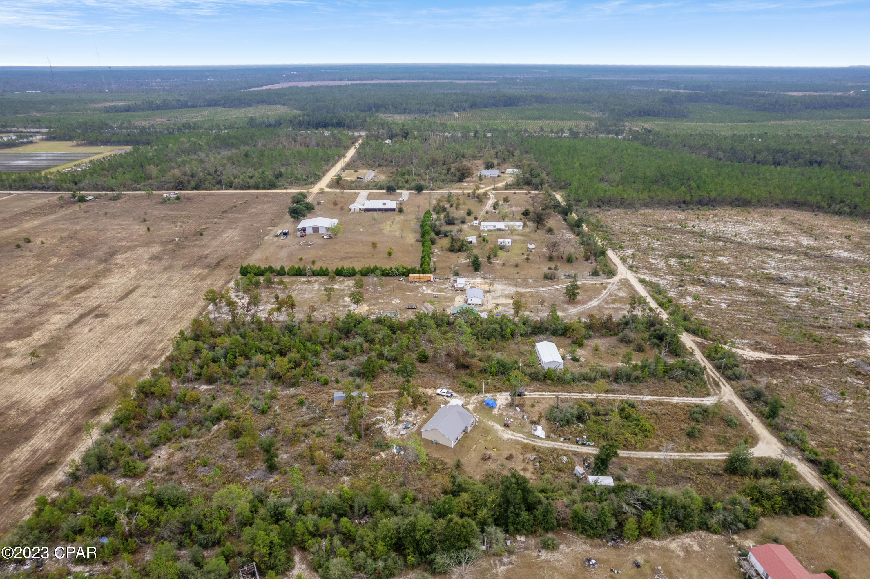 No Named Subdivision - Residential