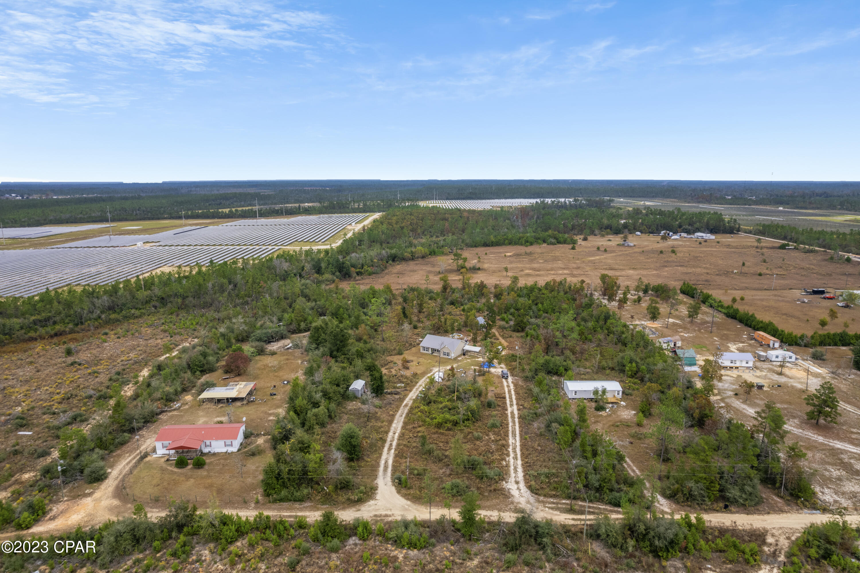 No Named Subdivision - Residential