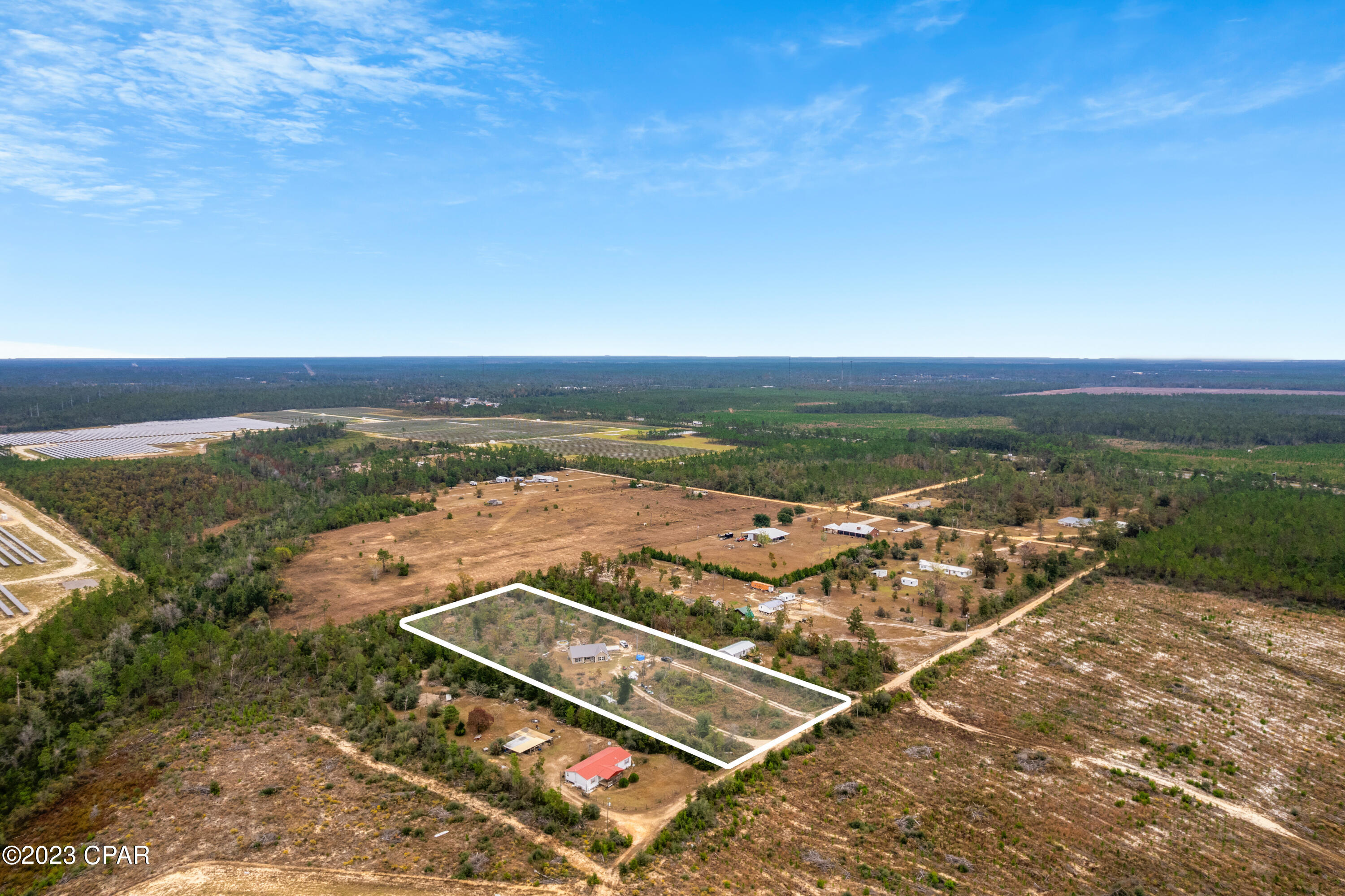 No Named Subdivision - Residential