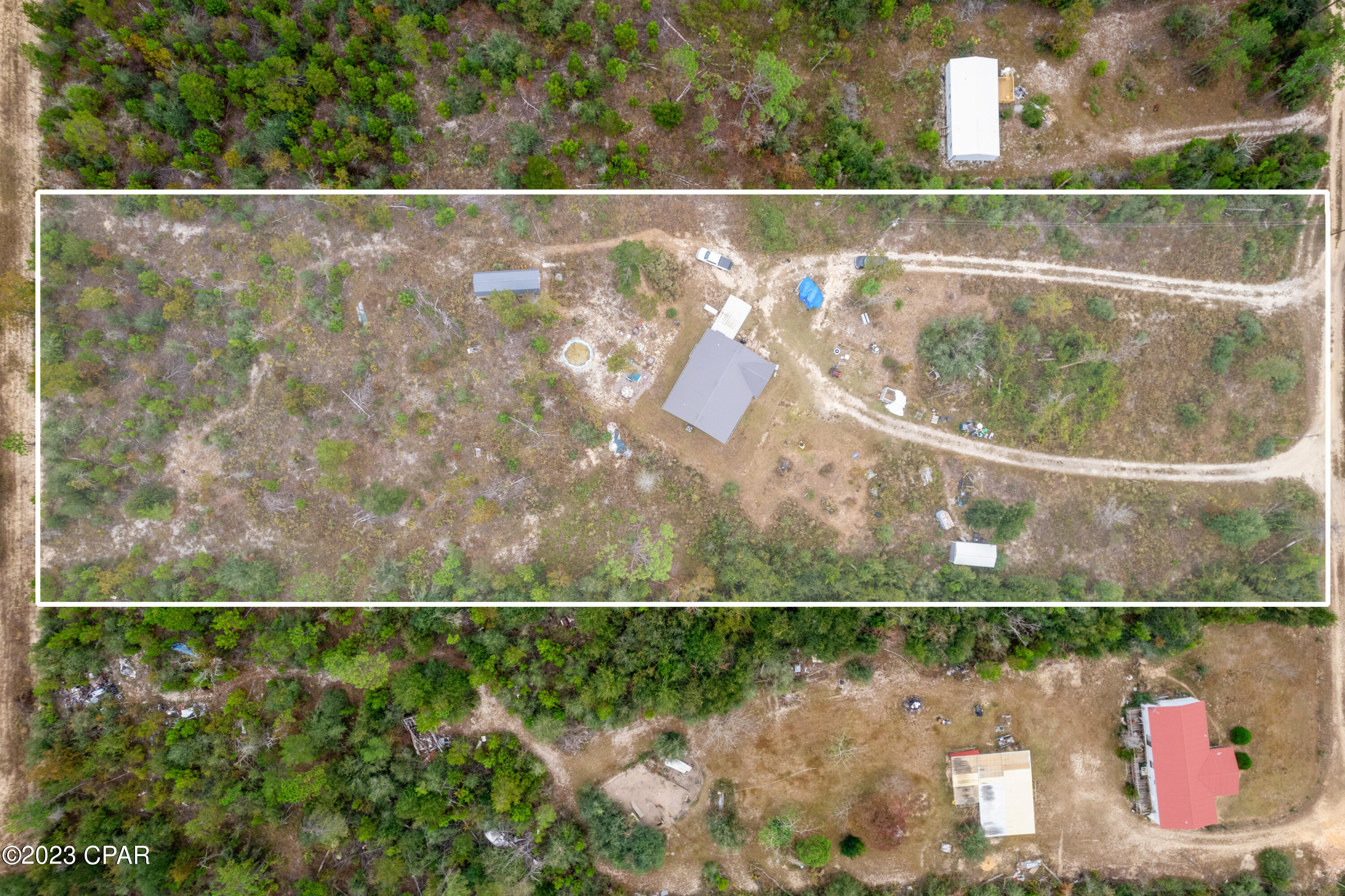 No Named Subdivision - Residential